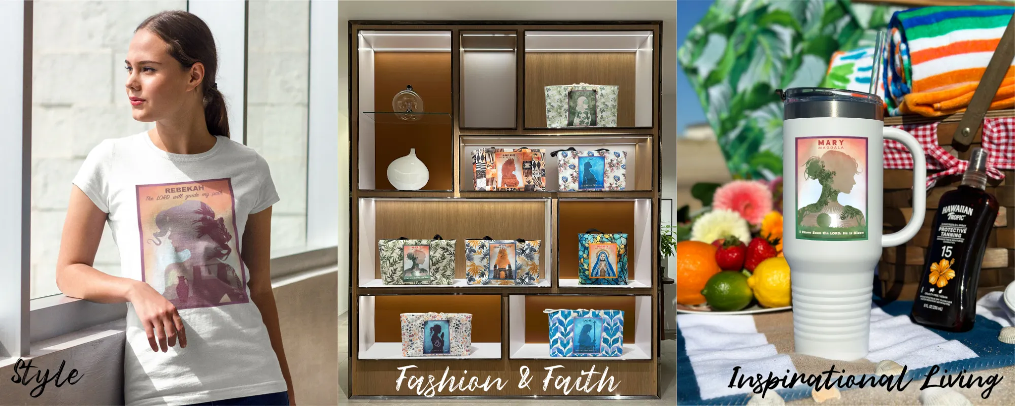 Halo House Faith With Fashion | Halo House