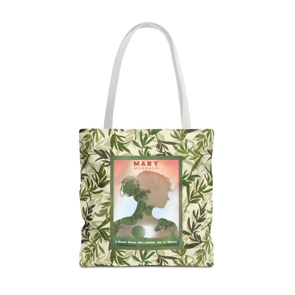 Mary of Magdala Christian Tote Bag