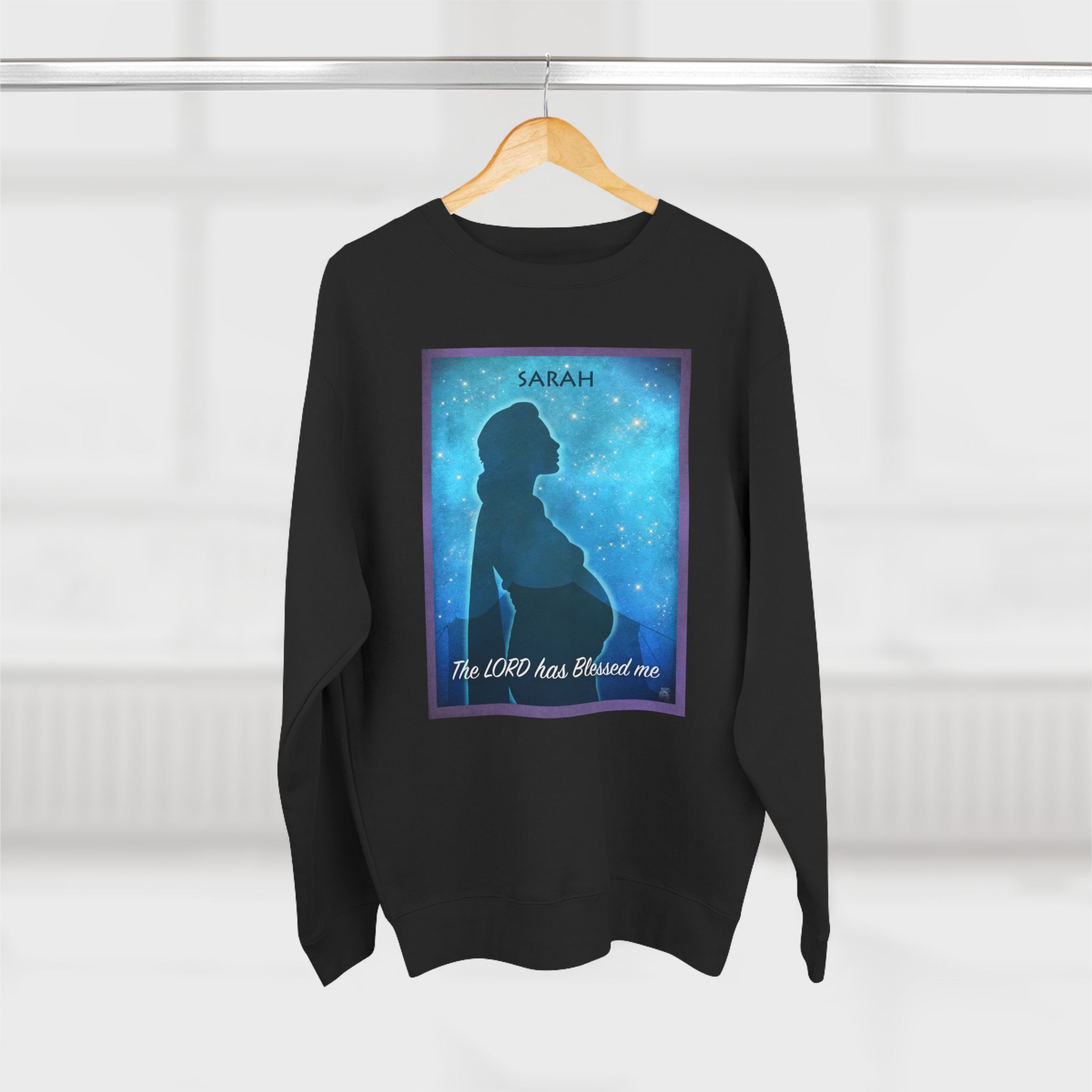 Sarah, and the Promise : Sweatshirt 8 Sarah, and the Promise : Sweatshirt - Image 8