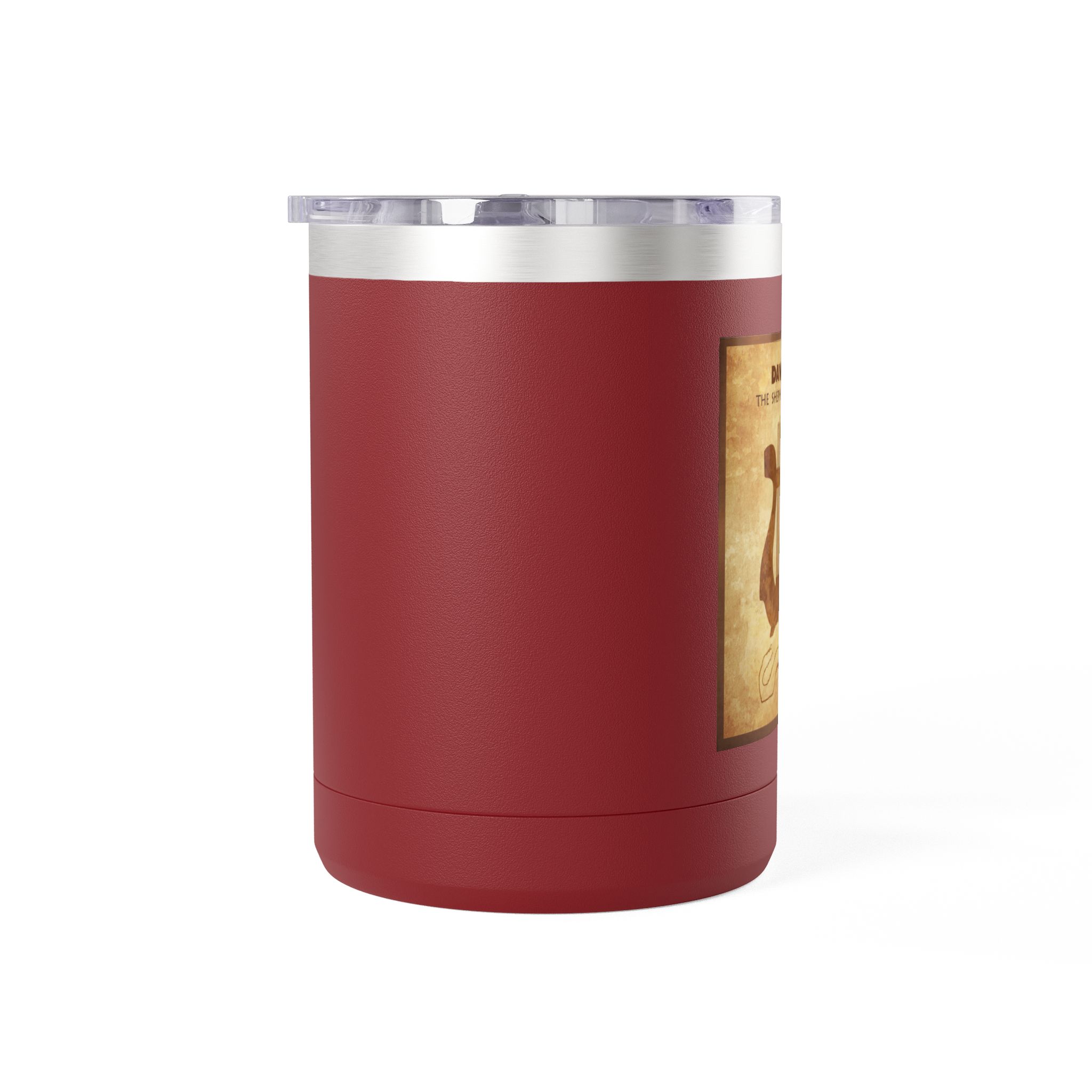 David, the Shepherd King Christian Travel Mug - Bible Coffee Mug 15oz 9 David, the Shepherd King Christian Travel Mug - Bible Coffee Mug 15oz - Image 9