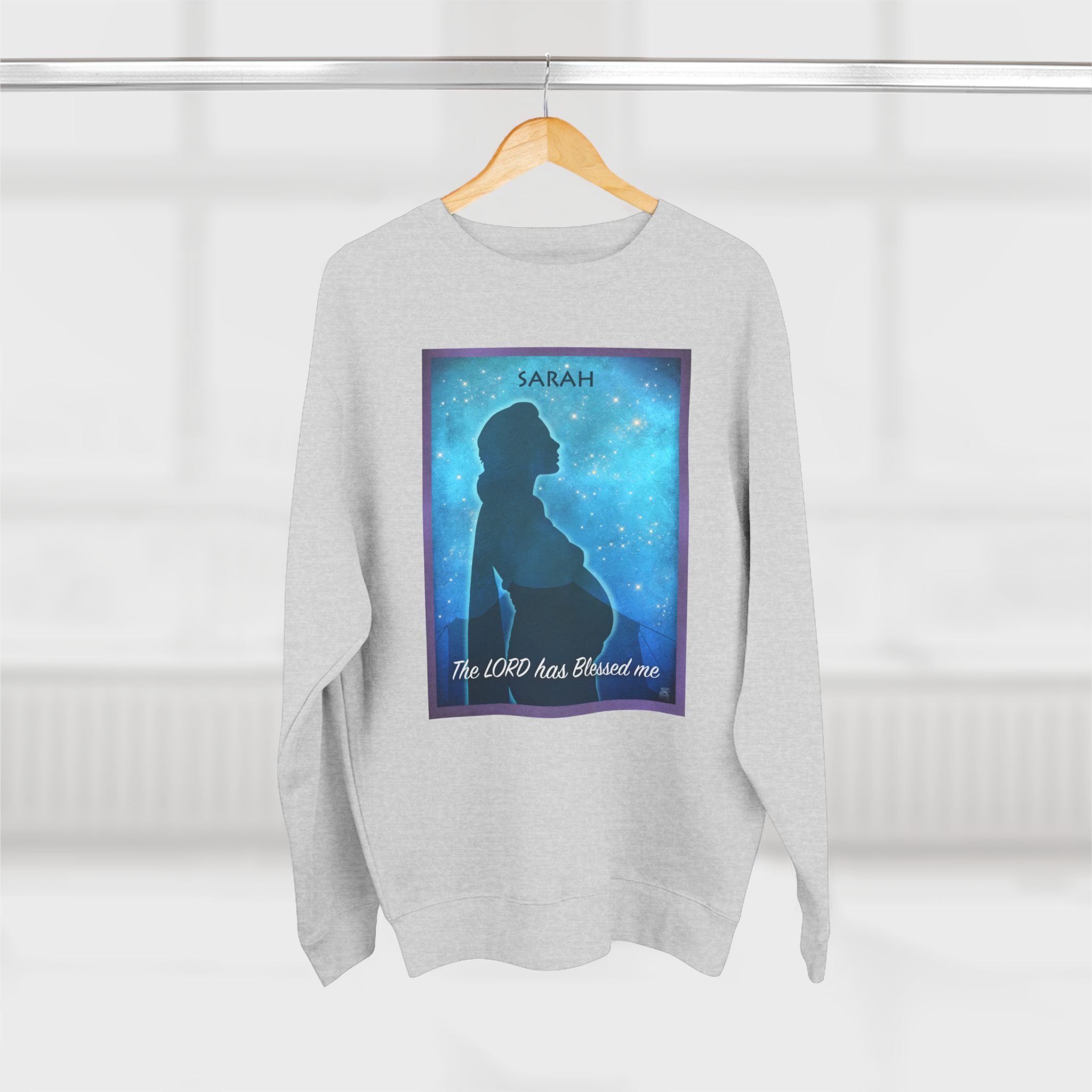 Sarah, and the Promise : Sweatshirt 2 Sarah, and the Promise : Sweatshirt - Image 2
