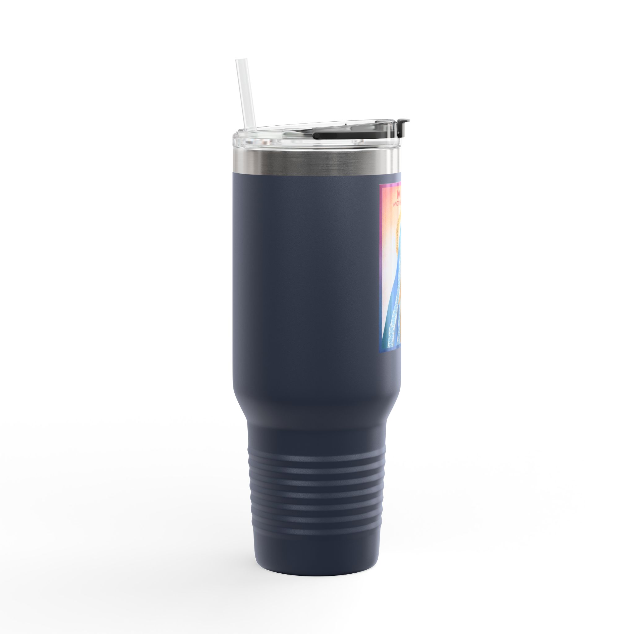Mary, Mother of Jesus - Christian 40oz Tumbler 14 Mary, Mother of Jesus - Christian 40oz Tumbler - Image 14