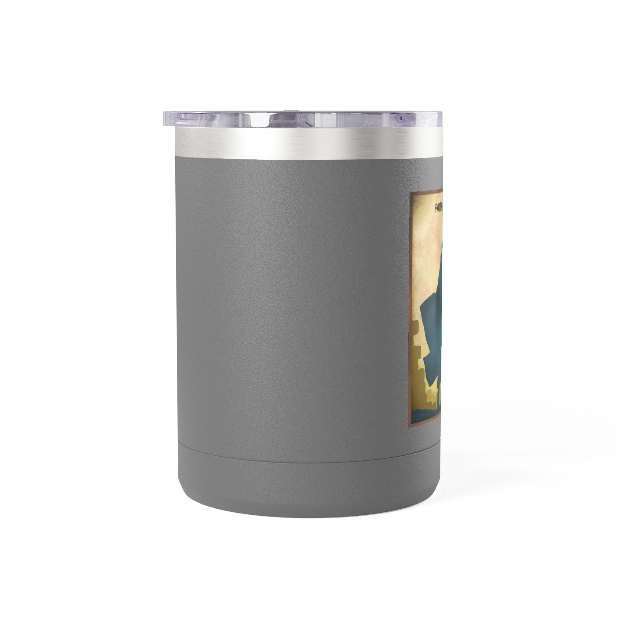 Joshua, Faith Life Christian Travel Mug - Bible Coffee Mug 15oz 17 Joshua, Faith Life Christian Travel Mug - Bible Coffee Mug 15oz - Image 17