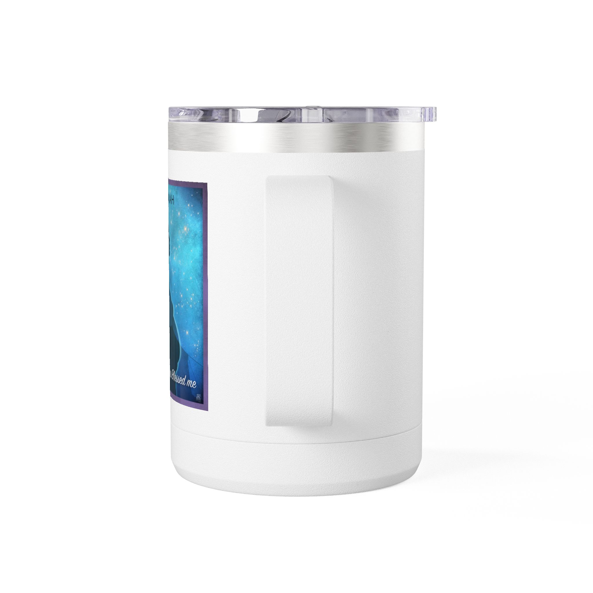 Sarah, The Promise of God Christian Travel Mug - Bible Coffee Mug 15oz 3 Sarah, The Promise of God Christian Travel Mug - Bible Coffee Mug 15oz - Image 3