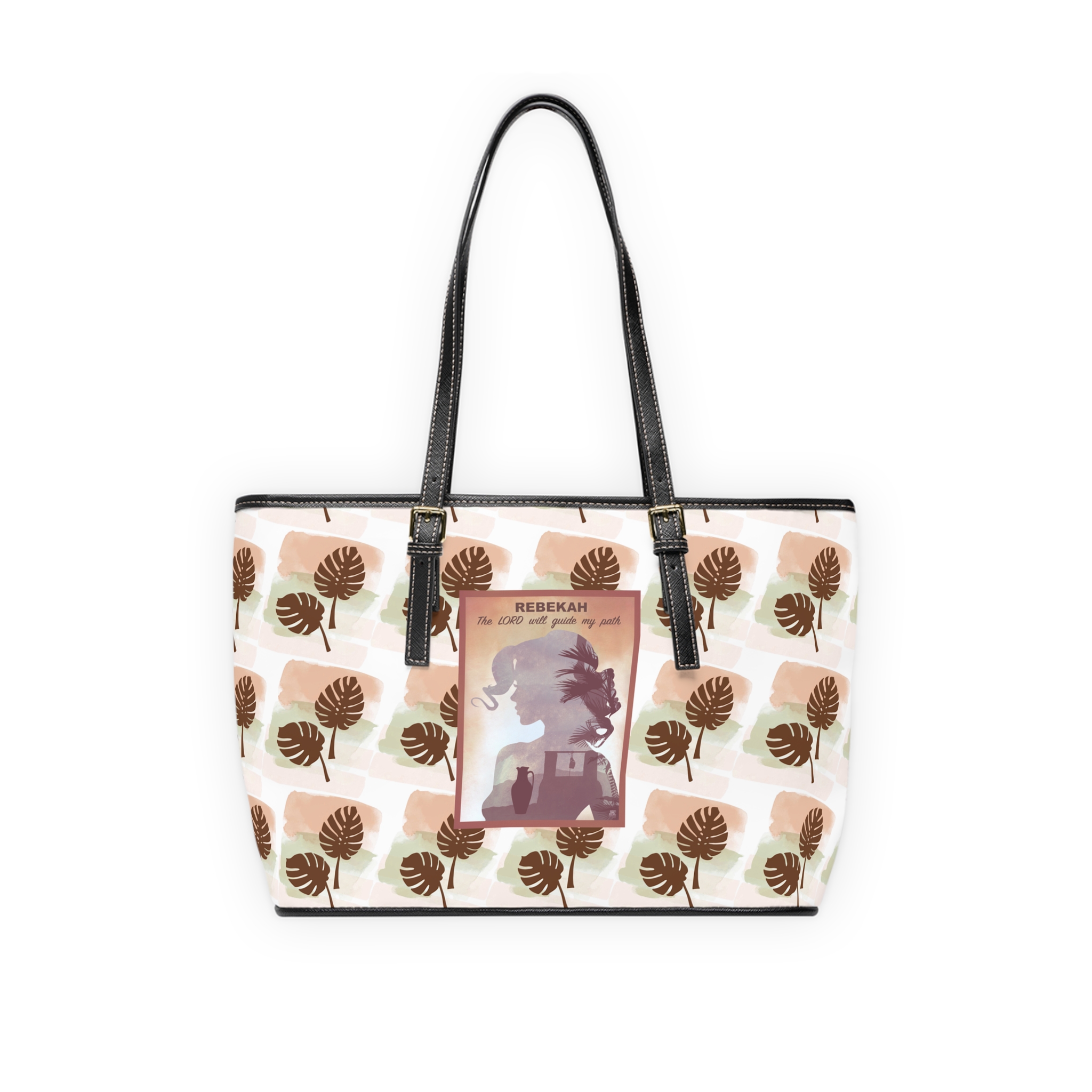 Rebekah, Destiny at the Well, Shoulder Bag 2 Rebekah, Destiny at the Well, Shoulder Bag - Image 2