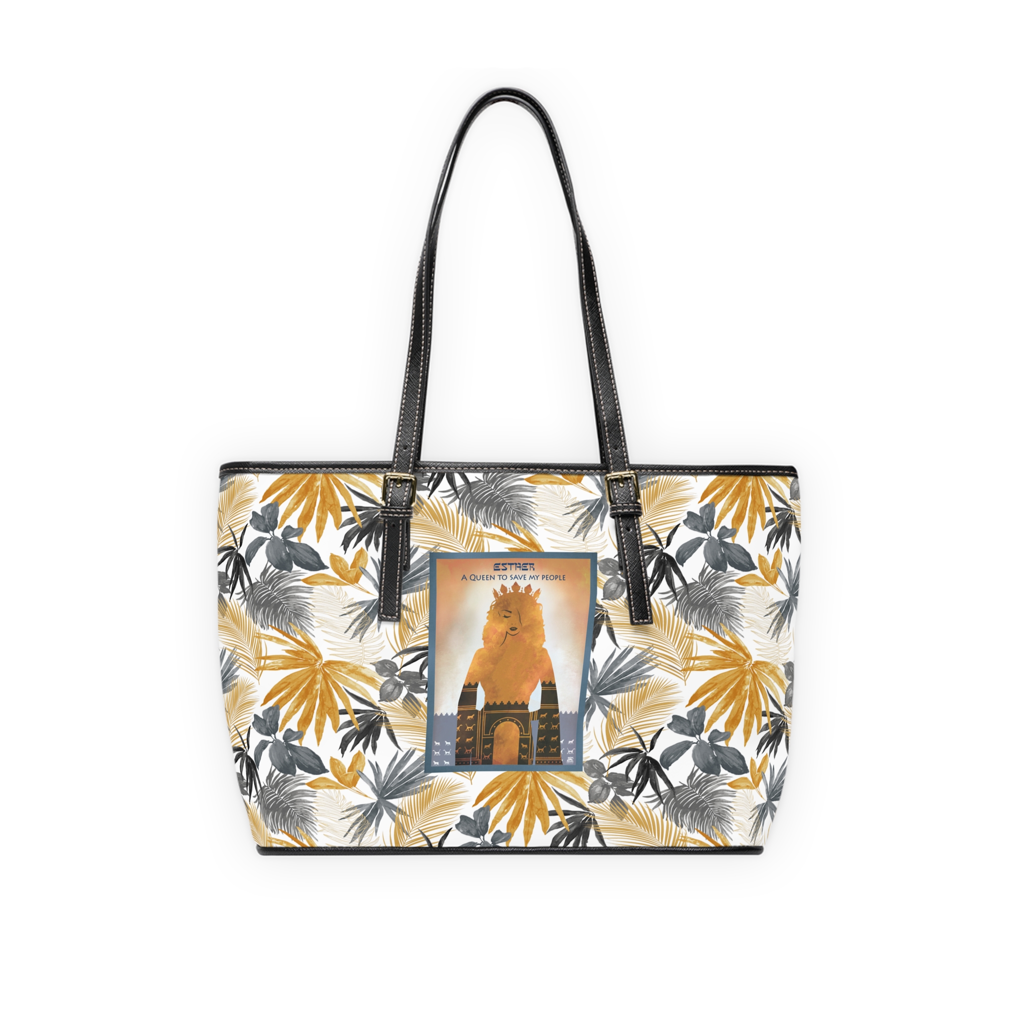 Esther, a Queen to Save My People, Shoulder Bag 2 Esther, a Queen to Save My People, Shoulder Bag - Image 2