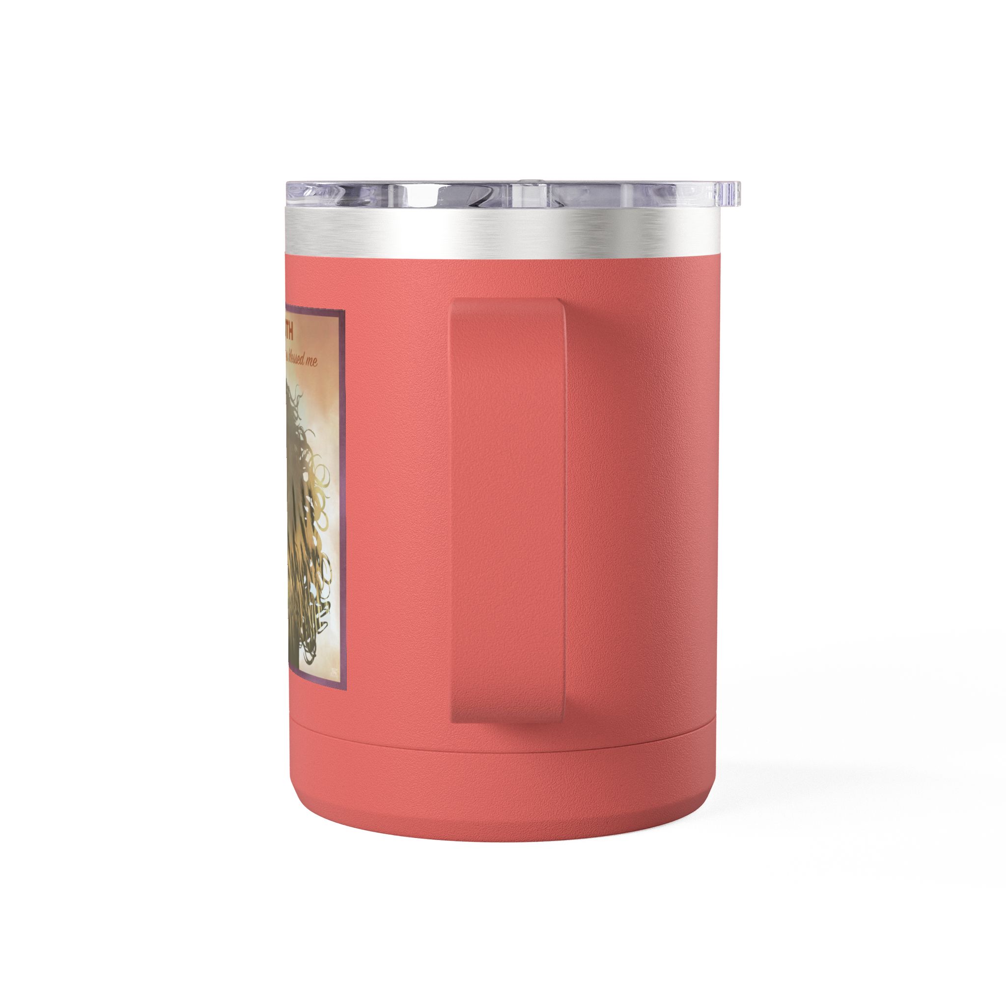 Ruth, The Lord Is My Redeemer Christian Travel Mug - Bible Coffee Mug 15oz 7 Ruth, The Lord Is My Redeemer Christian Travel Mug - Bible Coffee Mug 15oz - Image 7