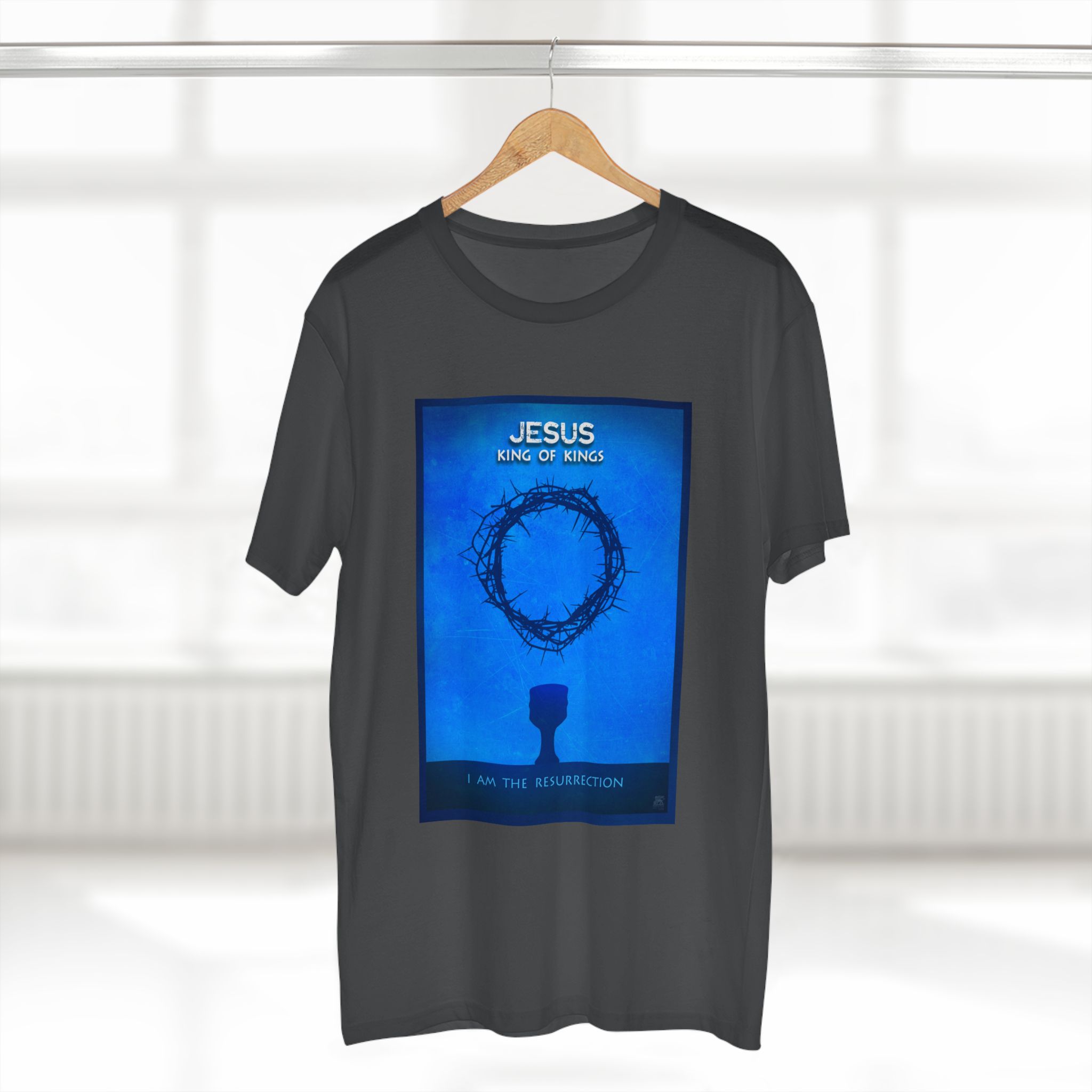 Passion of the Christ Christian T-Shirt 8 Passion of the Christ Christian T-Shirt - Image 8