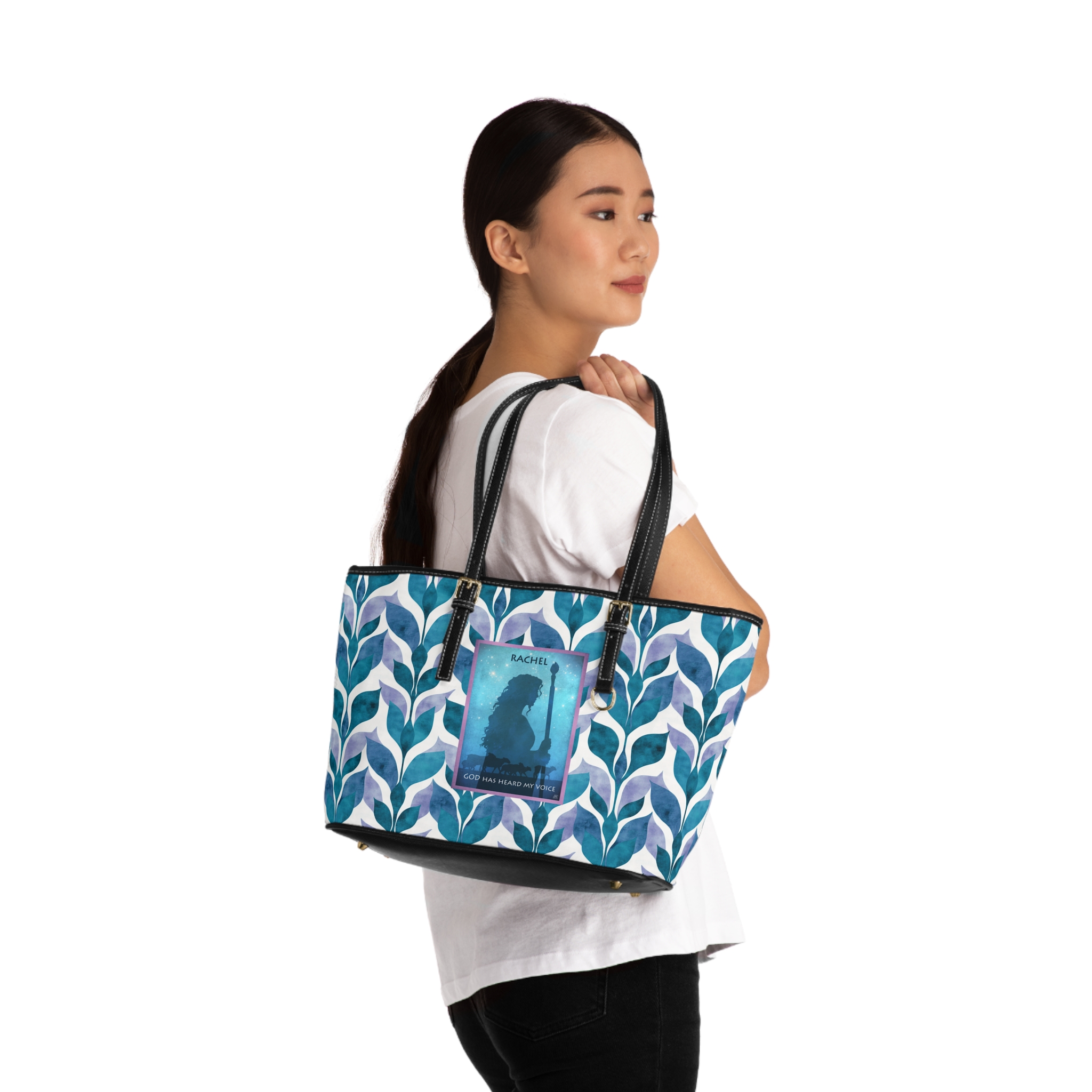 Rachel, Protector of the Flocks, Shoulder Bag 4 Rachel, Protector of the Flocks, Shoulder Bag - Image 4