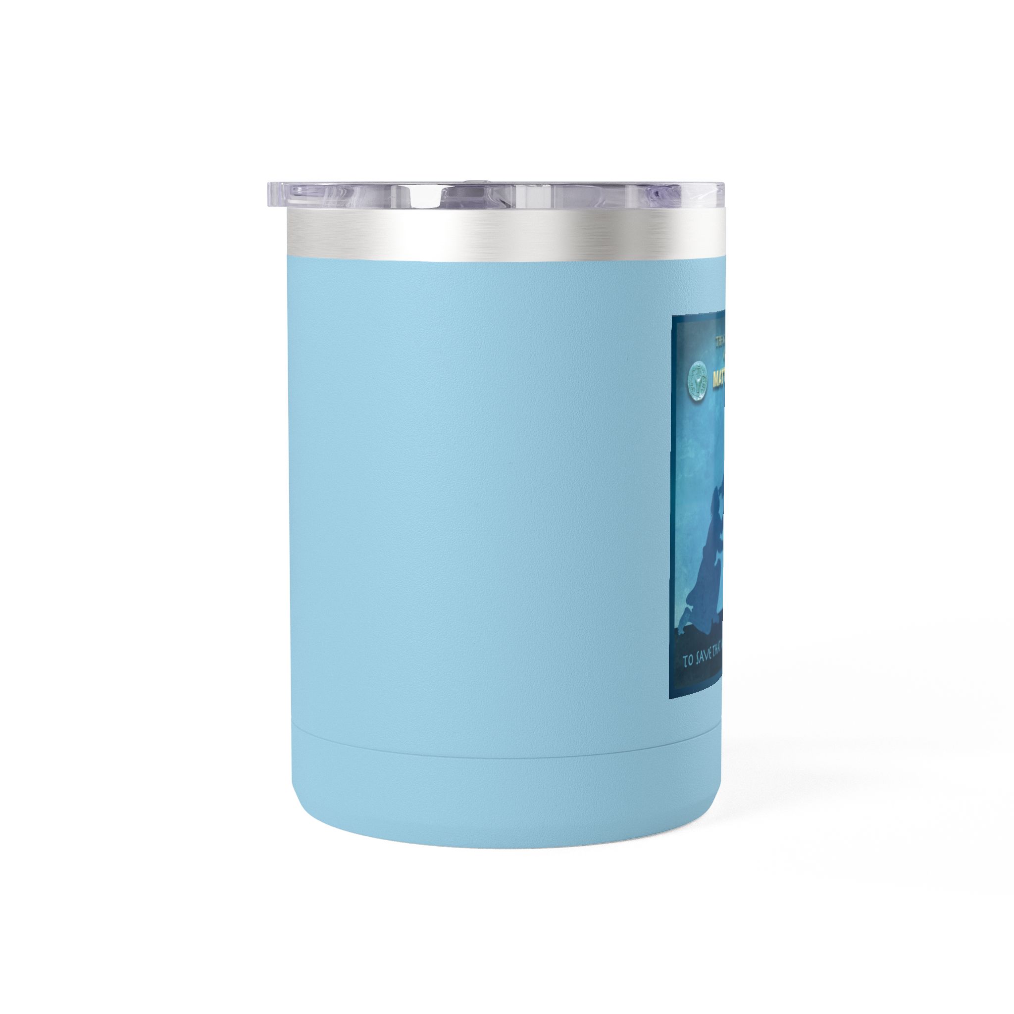 Gospel of Matthew Christian Travel Mug - Bible Coffee Mug 15oz 13 Gospel of Matthew Christian Travel Mug - Bible Coffee Mug 15oz - Image 13