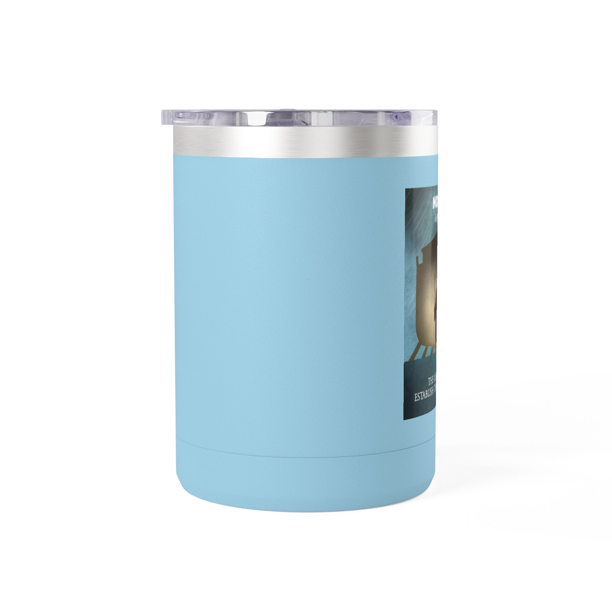 Noah and the Ark Christian Travel Mug - Bible Coffee Mug 15oz 13 Noah and the Ark Christian Travel Mug - Bible Coffee Mug 15oz - Image 13