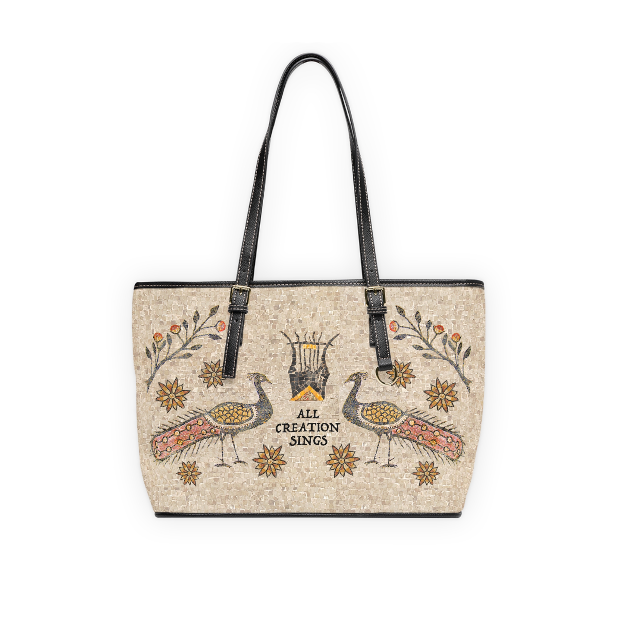 Peacock, Blessings of Life, Shoulder Bag 1 Peacock, Blessings of Life, Shoulder Bag