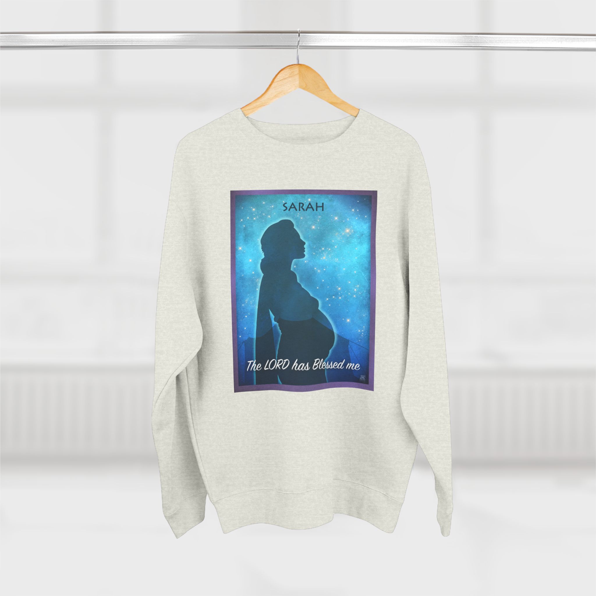 Sarah, and the Promise : Sweatshirt 11 Sarah, and the Promise : Sweatshirt - Image 11