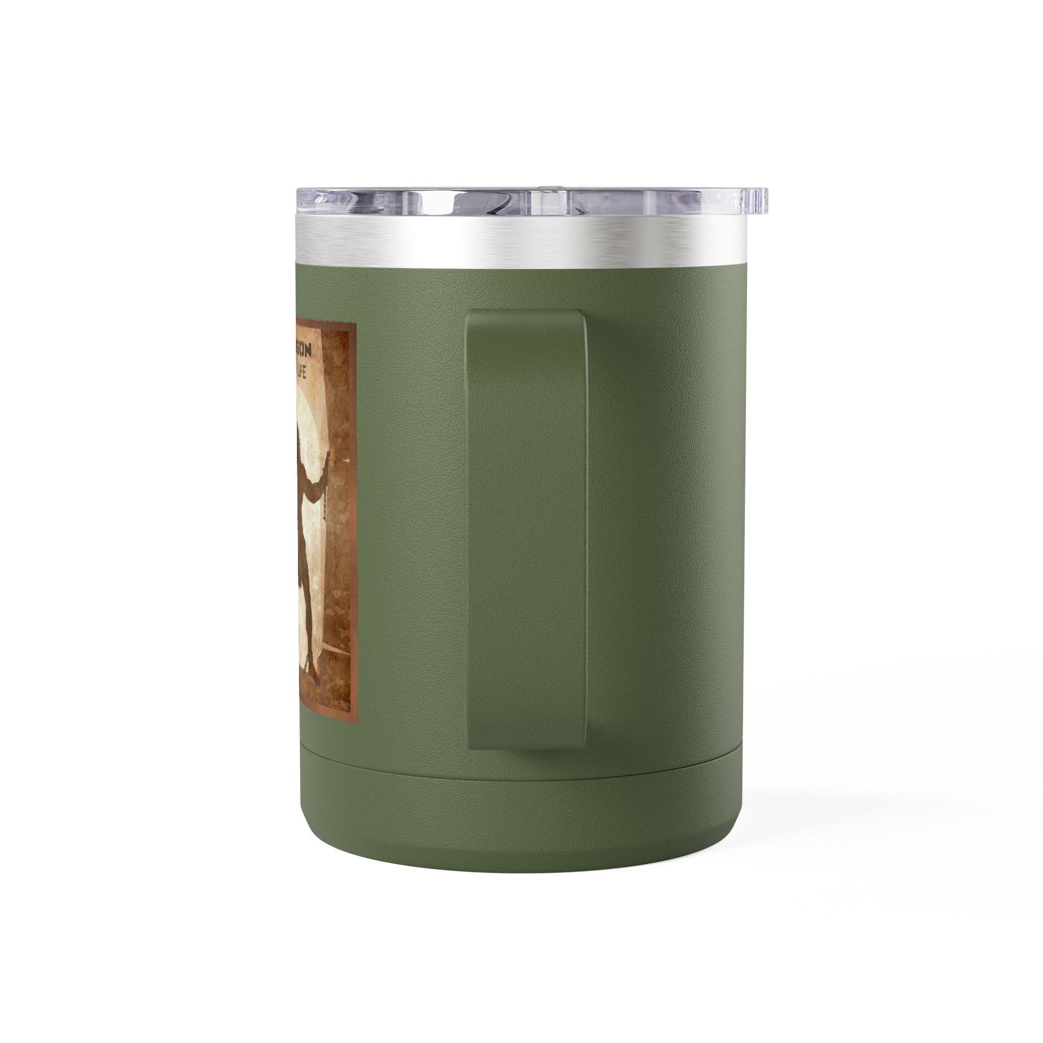 Samson, Faith Life Christian Travel Mug - Bible Coffee Mug 15oz 15 Samson, Faith Life Christian Travel Mug - Bible Coffee Mug 15oz - Image 15
