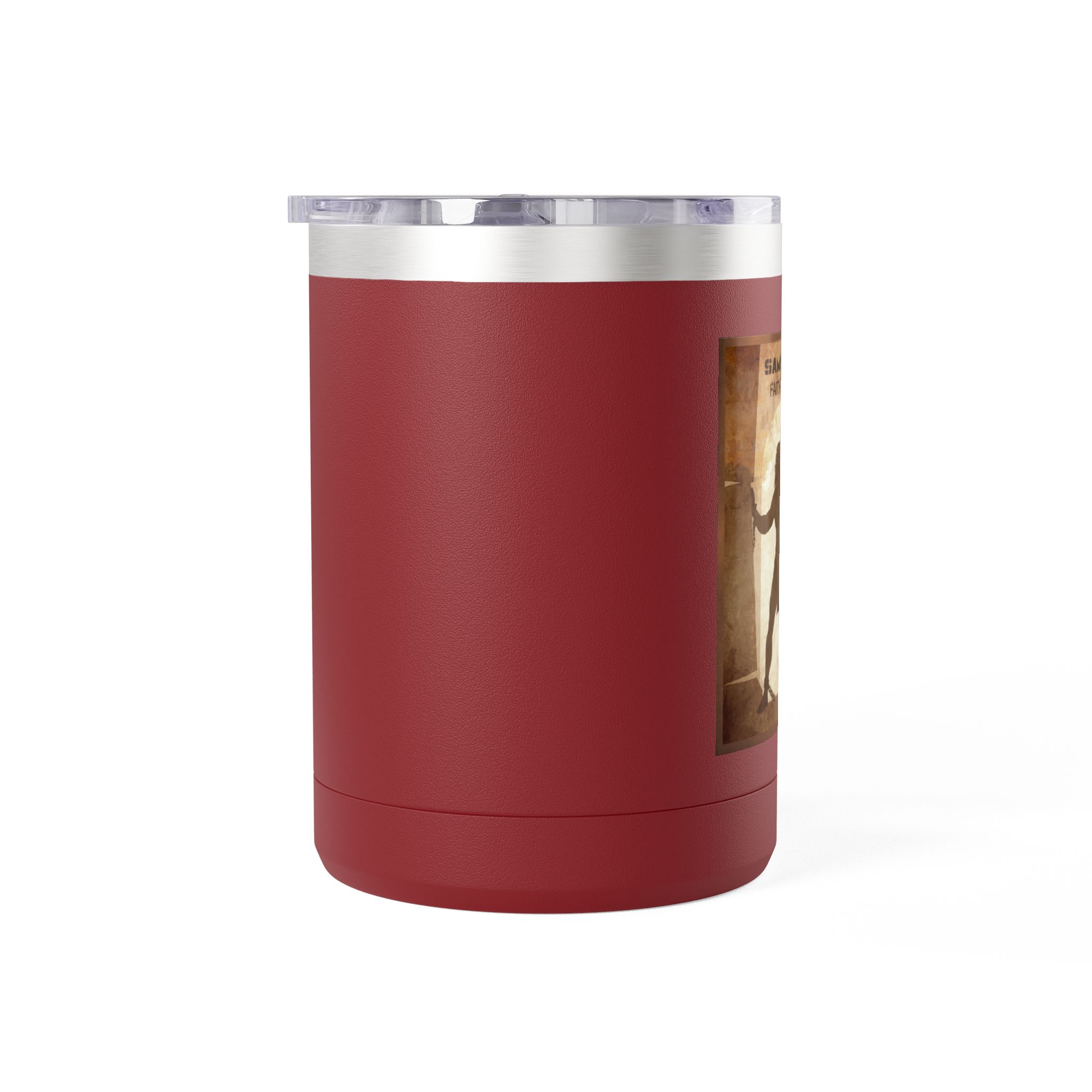 Samson, Faith Life Christian Travel Mug - Bible Coffee Mug 15oz 5 Samson, Faith Life Christian Travel Mug - Bible Coffee Mug 15oz - Image 5