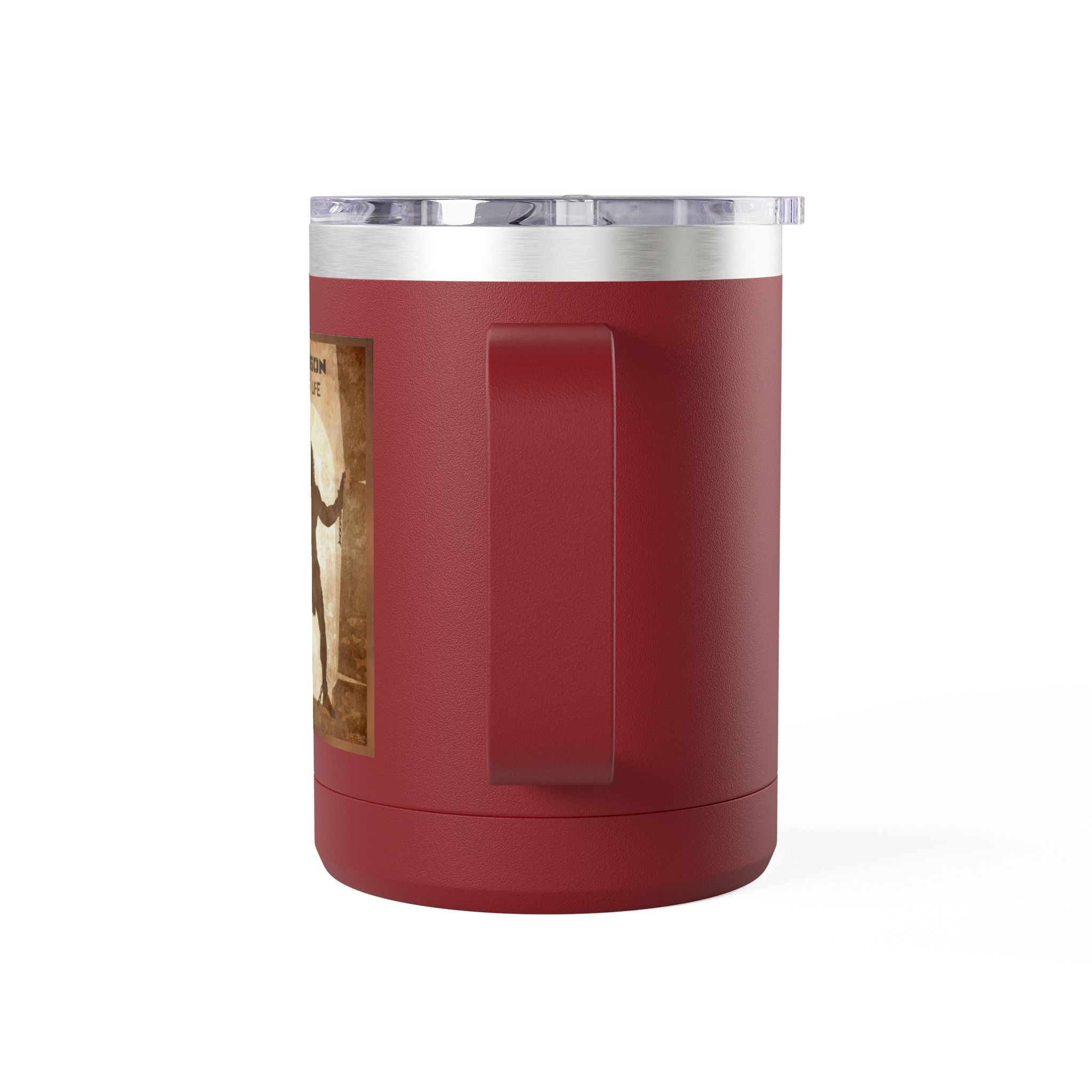 Samson, Faith Life Christian Travel Mug - Bible Coffee Mug 15oz 7 Samson, Faith Life Christian Travel Mug - Bible Coffee Mug 15oz - Image 7