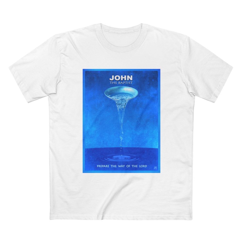 Christian John the Baptist T-Shirt