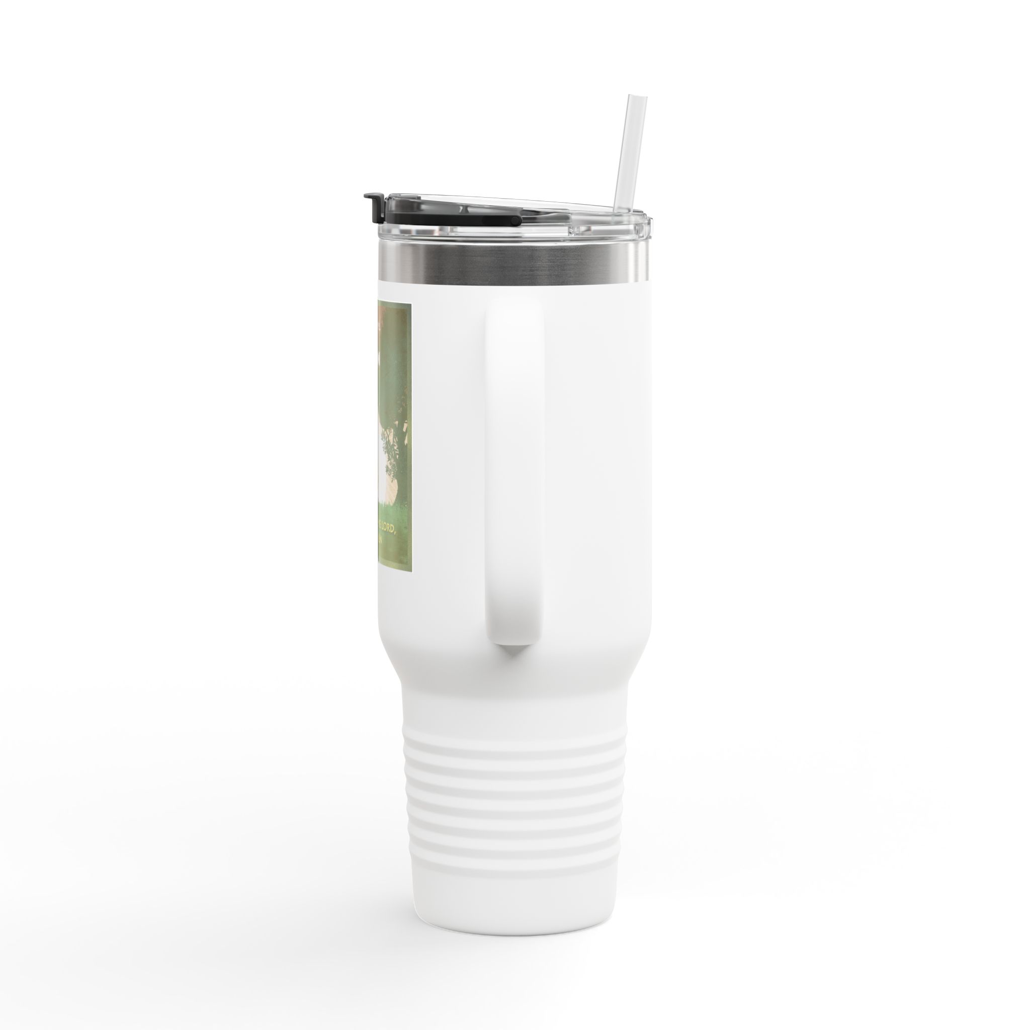 Gospel Of John Christian Tumbler 40oz - Bible Verse Tumbler 3 Gospel Of John Christian Tumbler 40oz - Bible Verse Tumbler - Image 3
