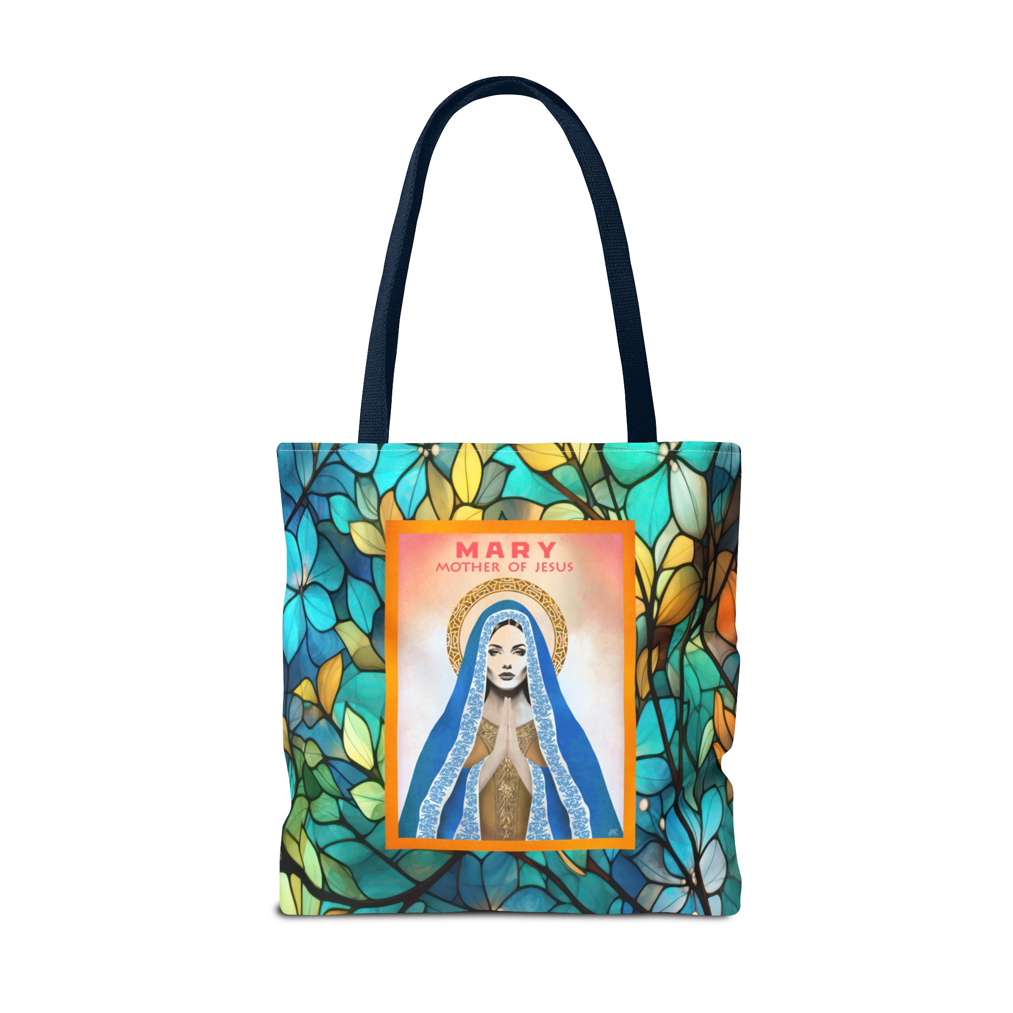 Mary, Mother of Jesus Christian Tote Bag - Inspirational Faith Gift for Women 18 Mary, Mother of Jesus Christian Tote Bag - Inspirational Faith Gift for Women - Image 18