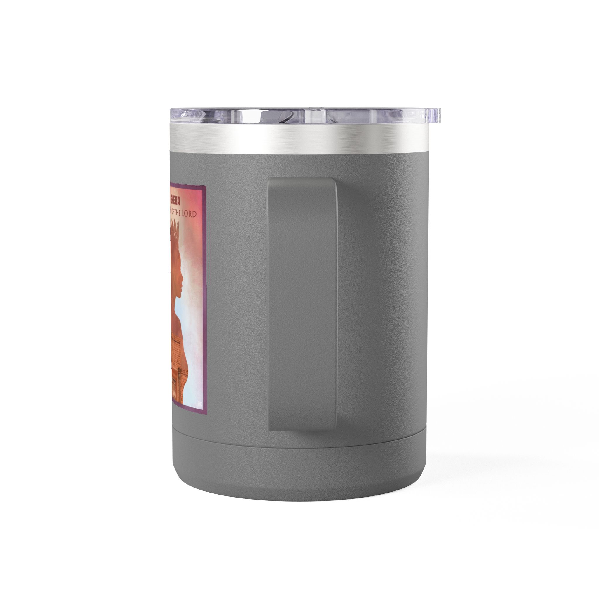 Queen Sheba, I see the House of the Lord Christian Travel Mug - Bible Coffee Mug 15oz 47 Queen Sheba, I see the House of the Lord Christian Travel Mug - Bible Coffee Mug 15oz - Image 47