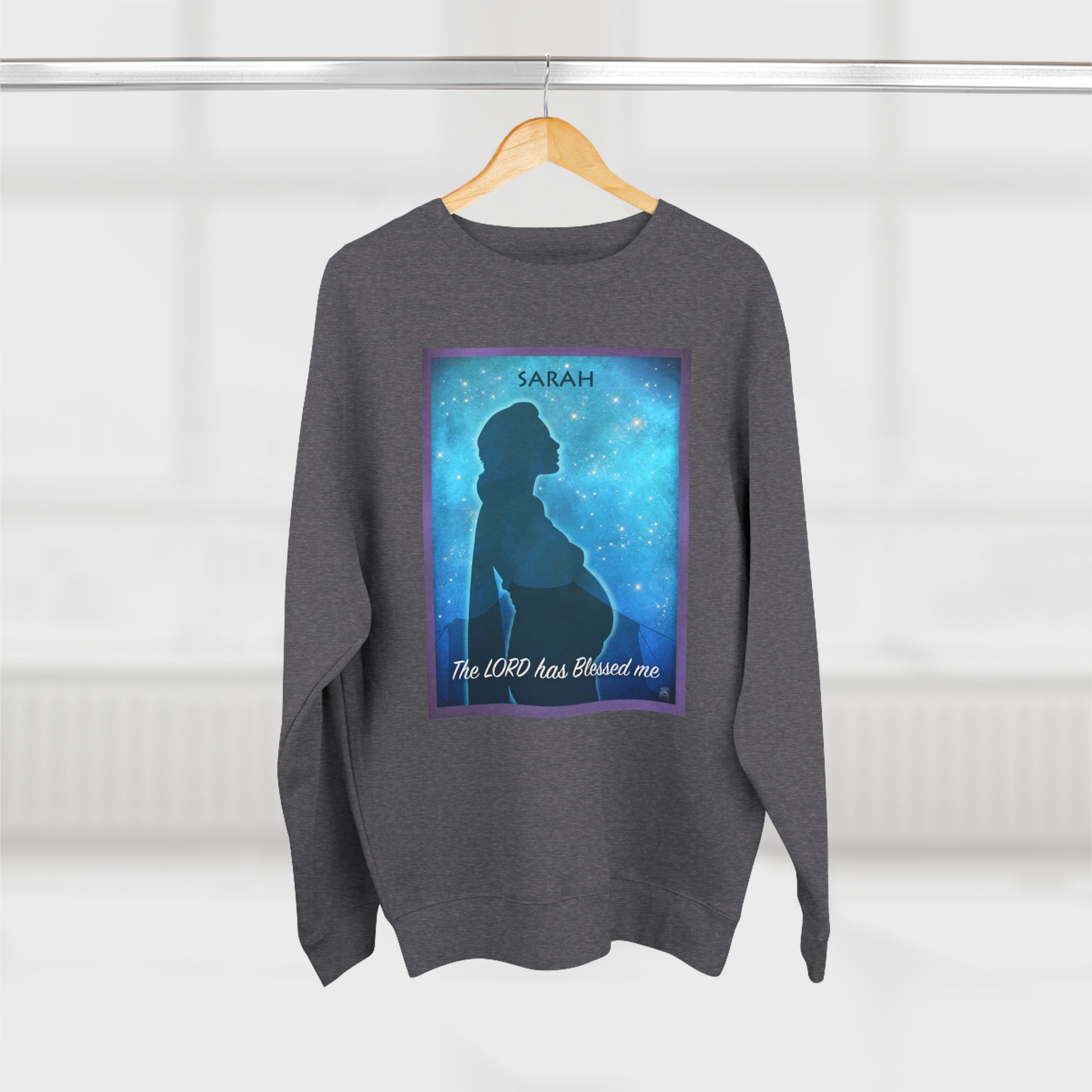 Sarah, and the Promise : Sweatshirt 5 Sarah, and the Promise : Sweatshirt - Image 5