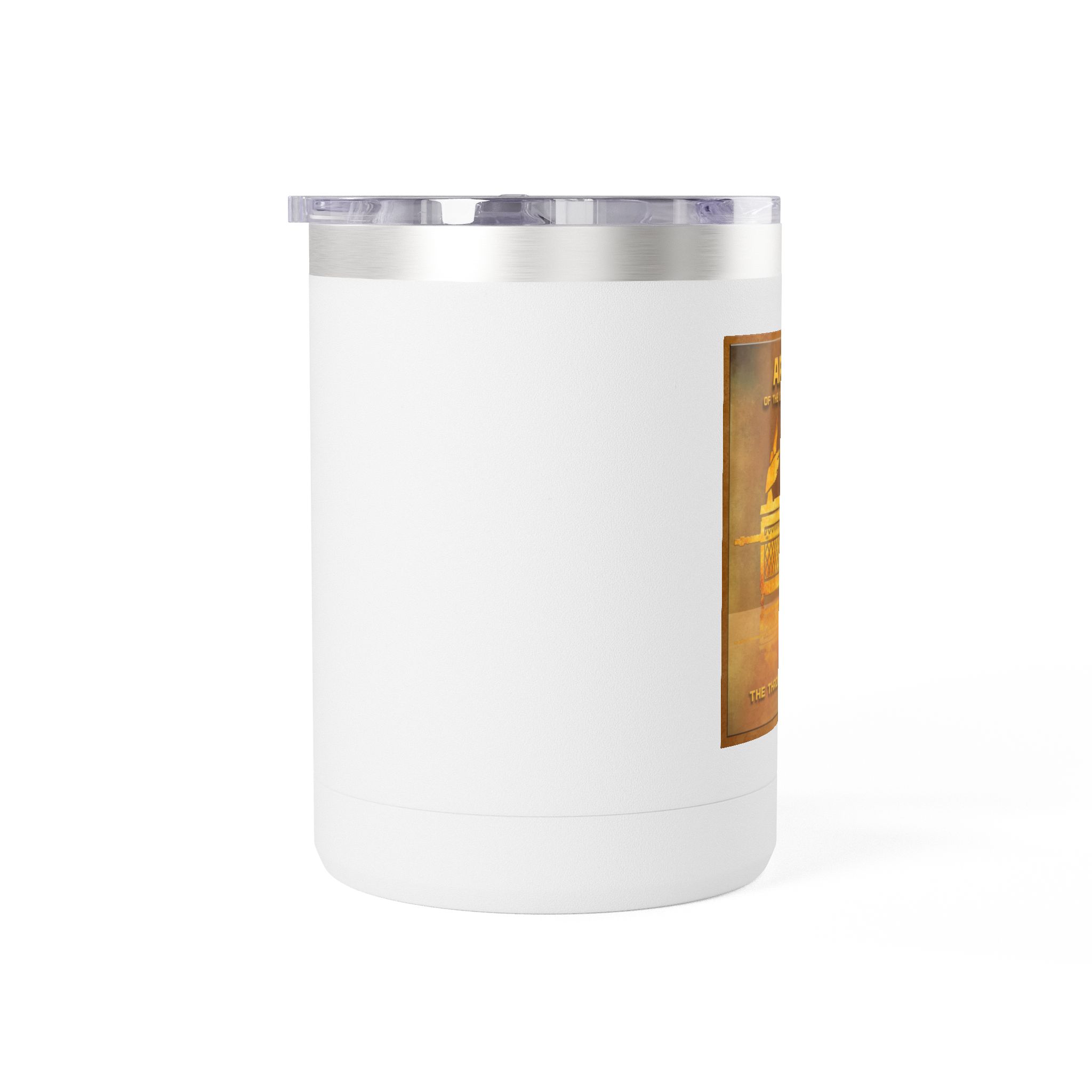 Ark of the Covenant Christian Travel Mug - Bible Coffee Mug 15oz 2 Ark of the Covenant Christian Travel Mug - Bible Coffee Mug 15oz - Image 2