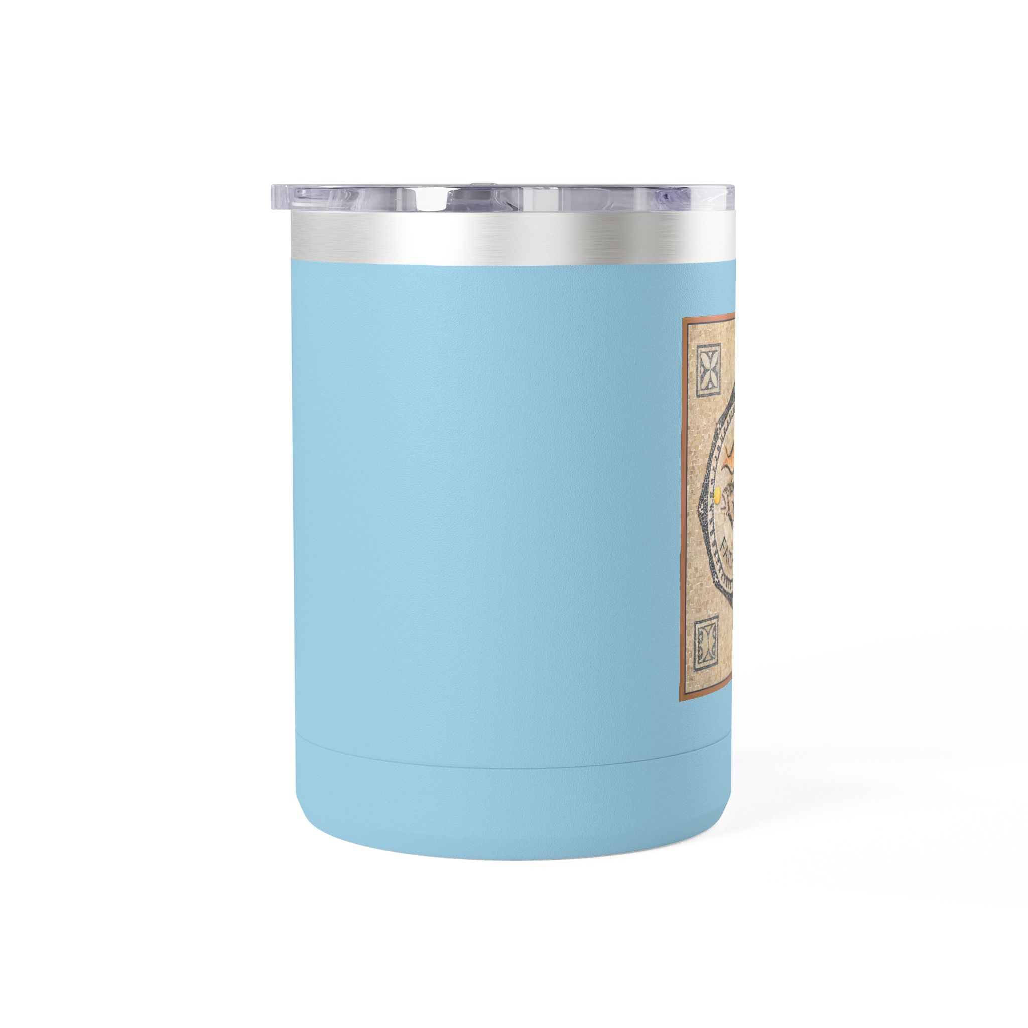 Christian Fish Tile Mosaic Travel Mug - Christian Coffee Mug 15oz 21 Christian Fish Tile Mosaic Travel Mug - Christian Coffee Mug 15oz - Image 21