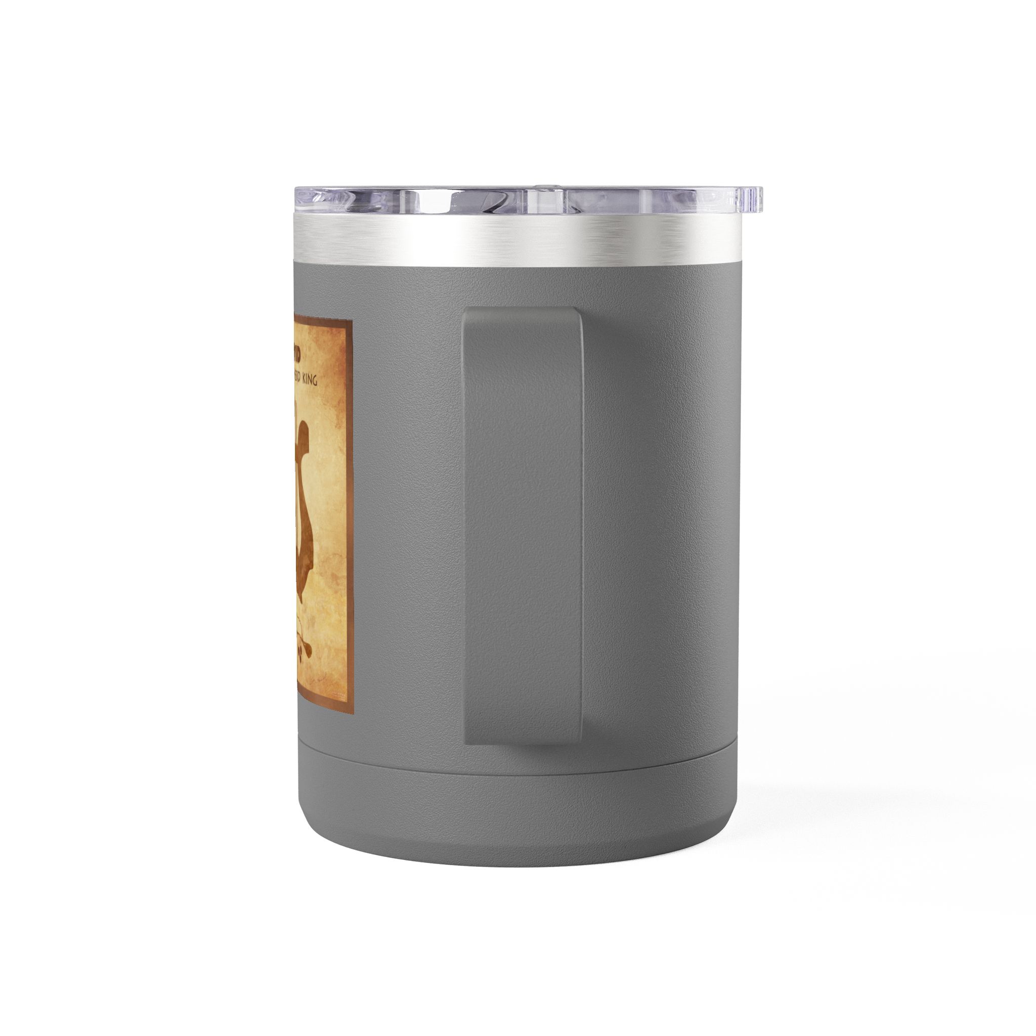 David, the Shepherd King Christian Travel Mug - Bible Coffee Mug 15oz 27 David, the Shepherd King Christian Travel Mug - Bible Coffee Mug 15oz - Image 27