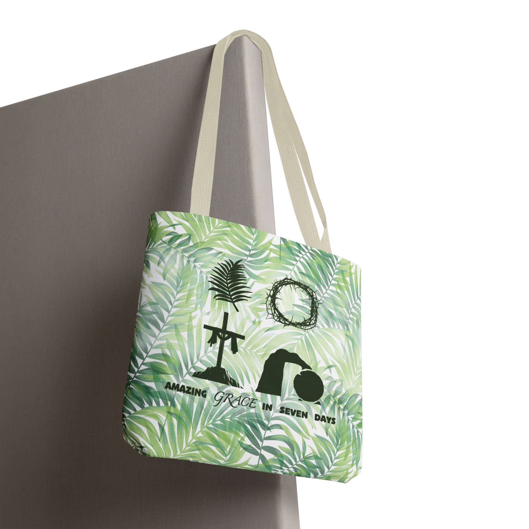 The Passion of Christ Christian Tote Bag - Inspirational Faith Tote Bag 12 The Passion of Christ Christian Tote Bag - Inspirational Faith Tote Bag - Image 12