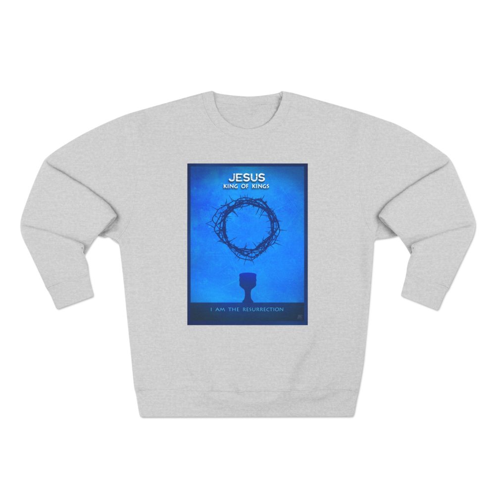 Passion of Christ : Sweatshirt