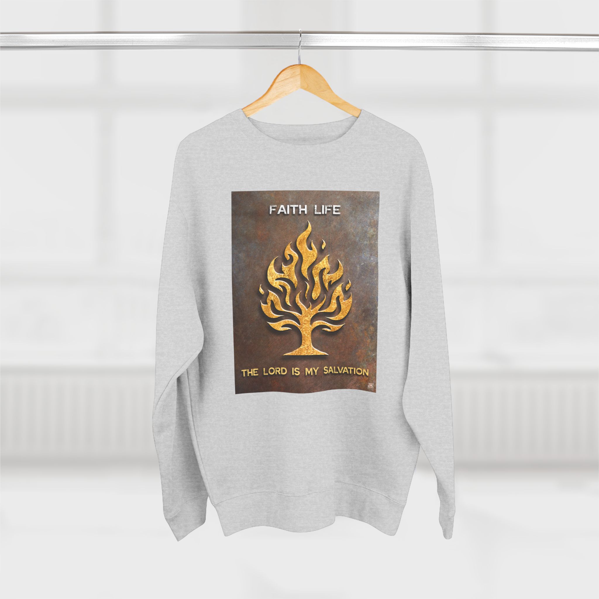 Tree of Life : Sweatshirt 2 Tree of Life : Sweatshirt - Image 2