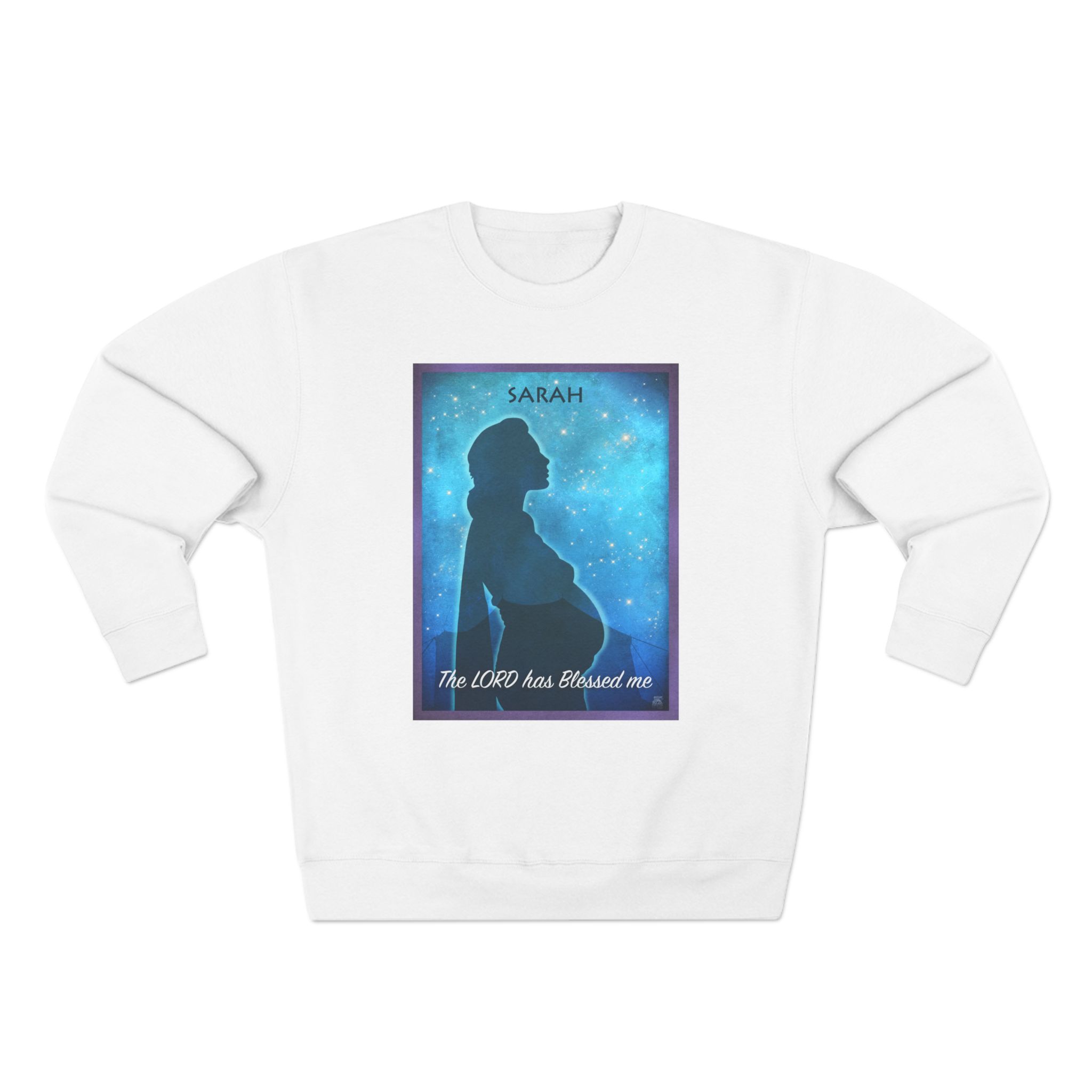 Sarah, and the Promise : Sweatshirt 16 Sarah, and the Promise : Sweatshirt - Image 16