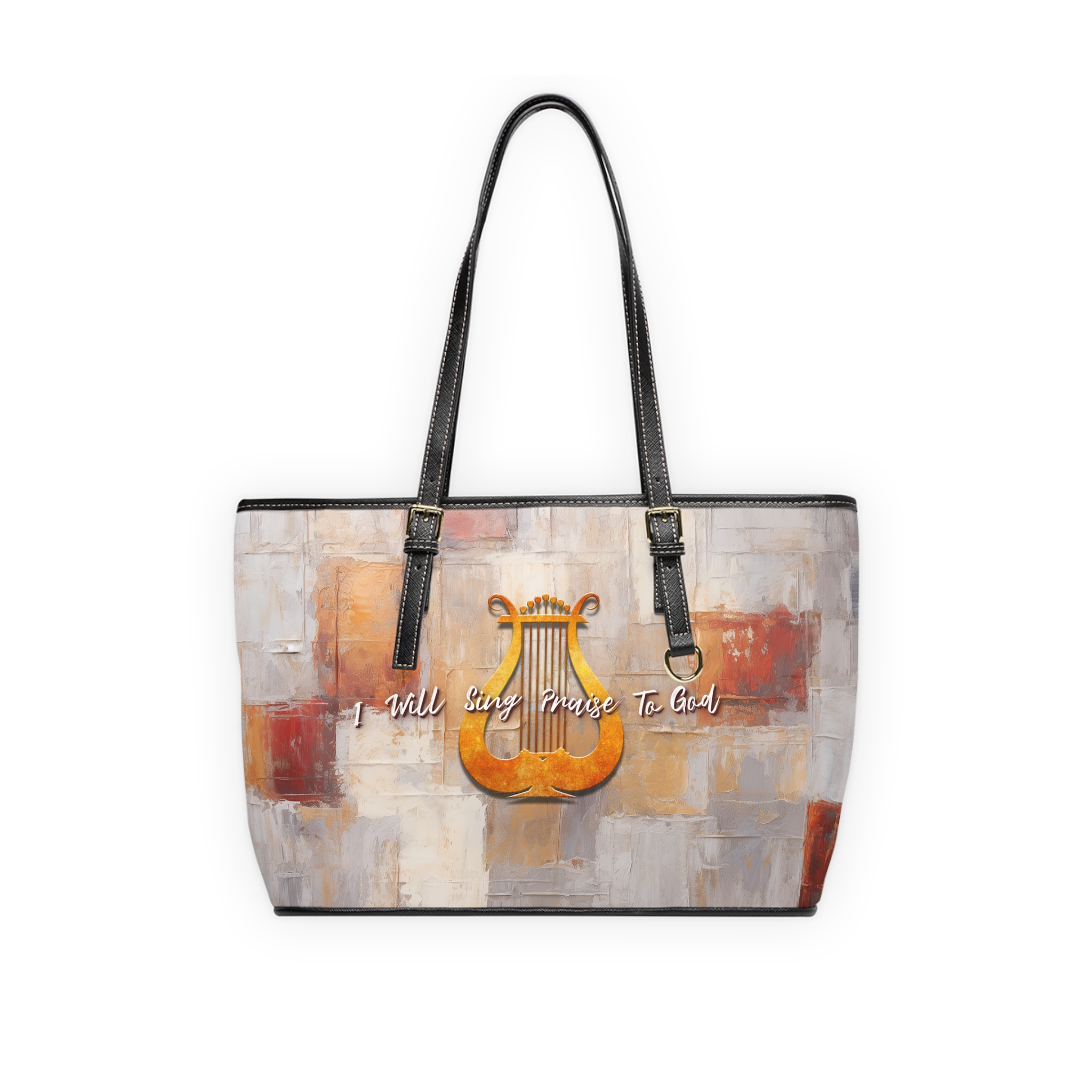 The Harp of God, Shoulder Bag 1 The Harp of God, Shoulder Bag