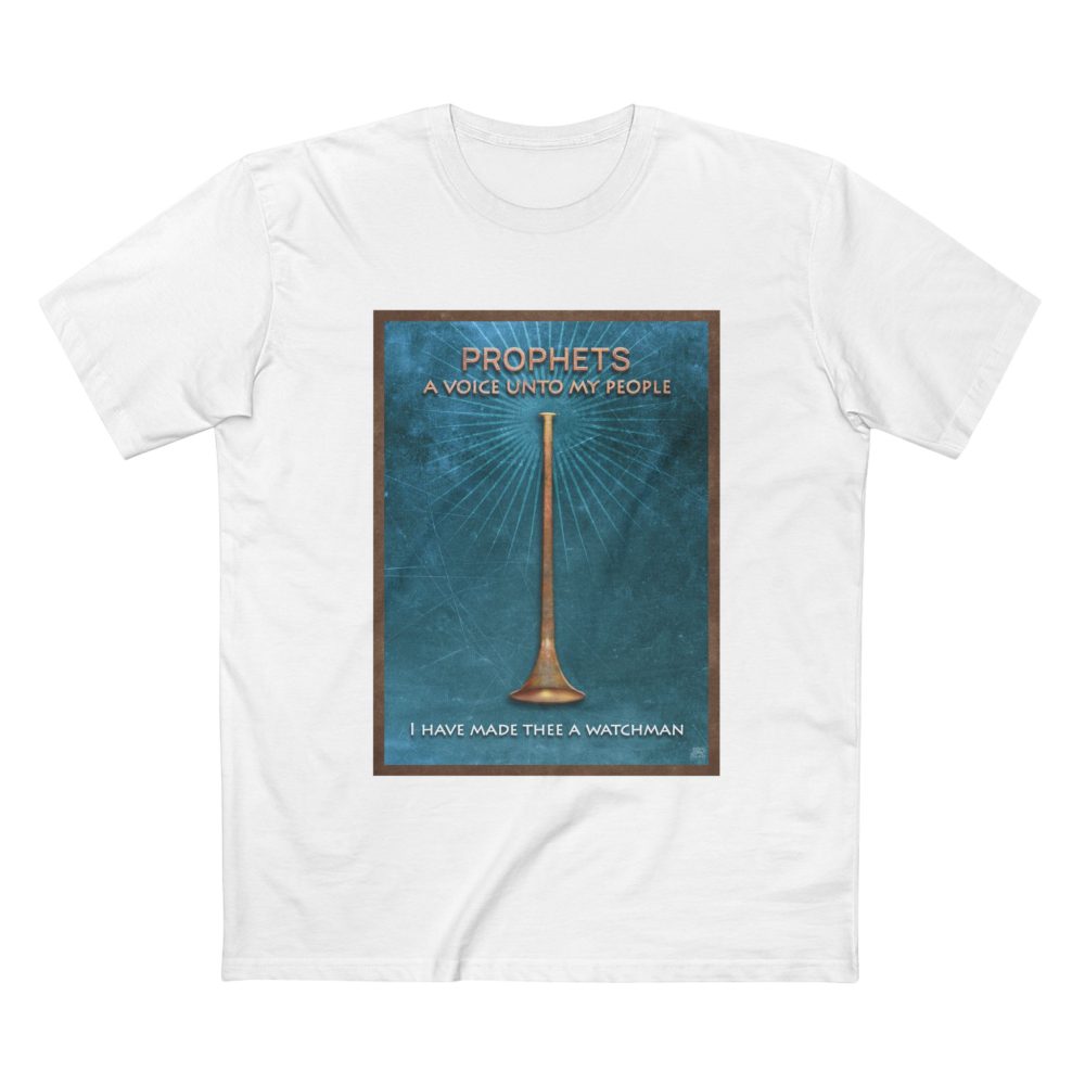 The Prophets Christian T-Shirt