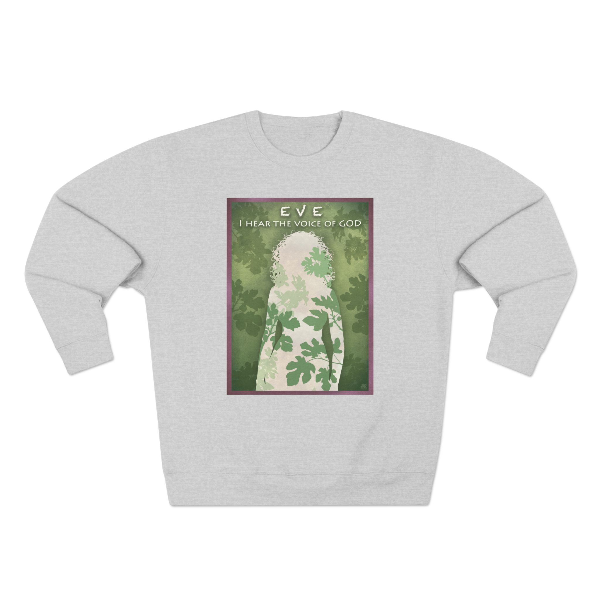 Eve, Garden of Eden : Sweatshirt 1 Eve, Garden of Eden : Sweatshirt