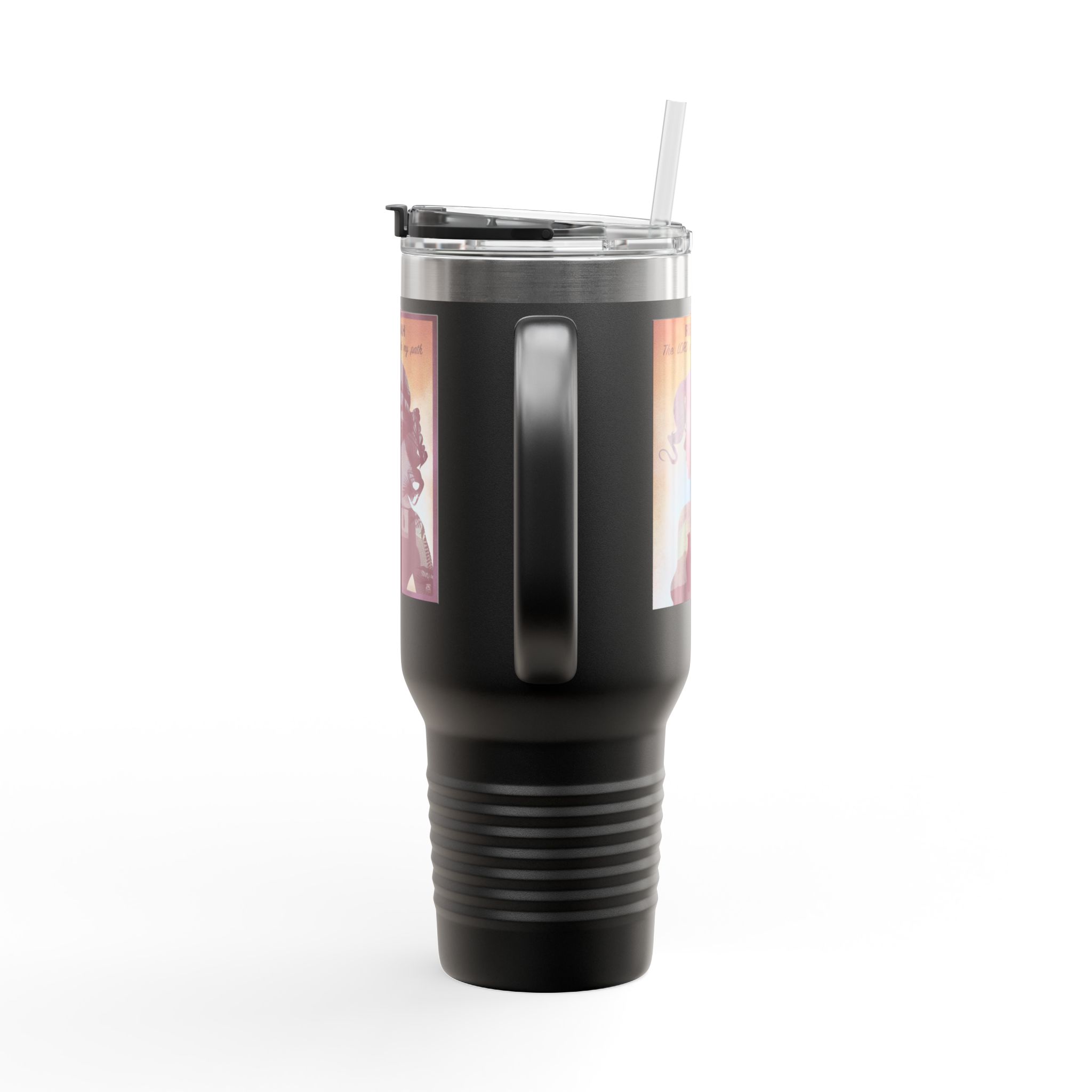 Rebekah, Destiny at the Well - Christian 40oz Tumbler 7 Rebekah, Destiny at the Well - Christian 40oz Tumbler - Image 7