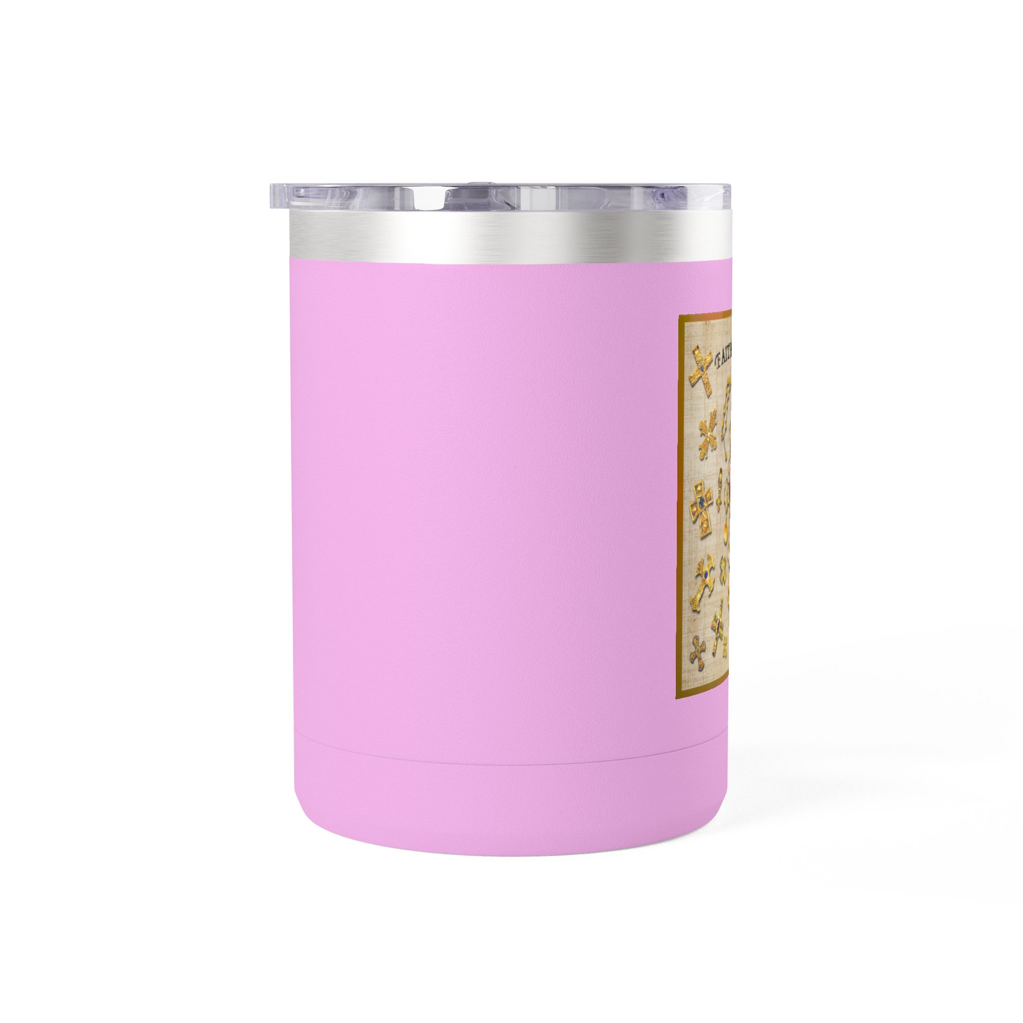 Golden Crosses Christian Travel Mug - Christian Coffee Mug 15oz 29 Golden Crosses Christian Travel Mug - Christian Coffee Mug 15oz - Image 29