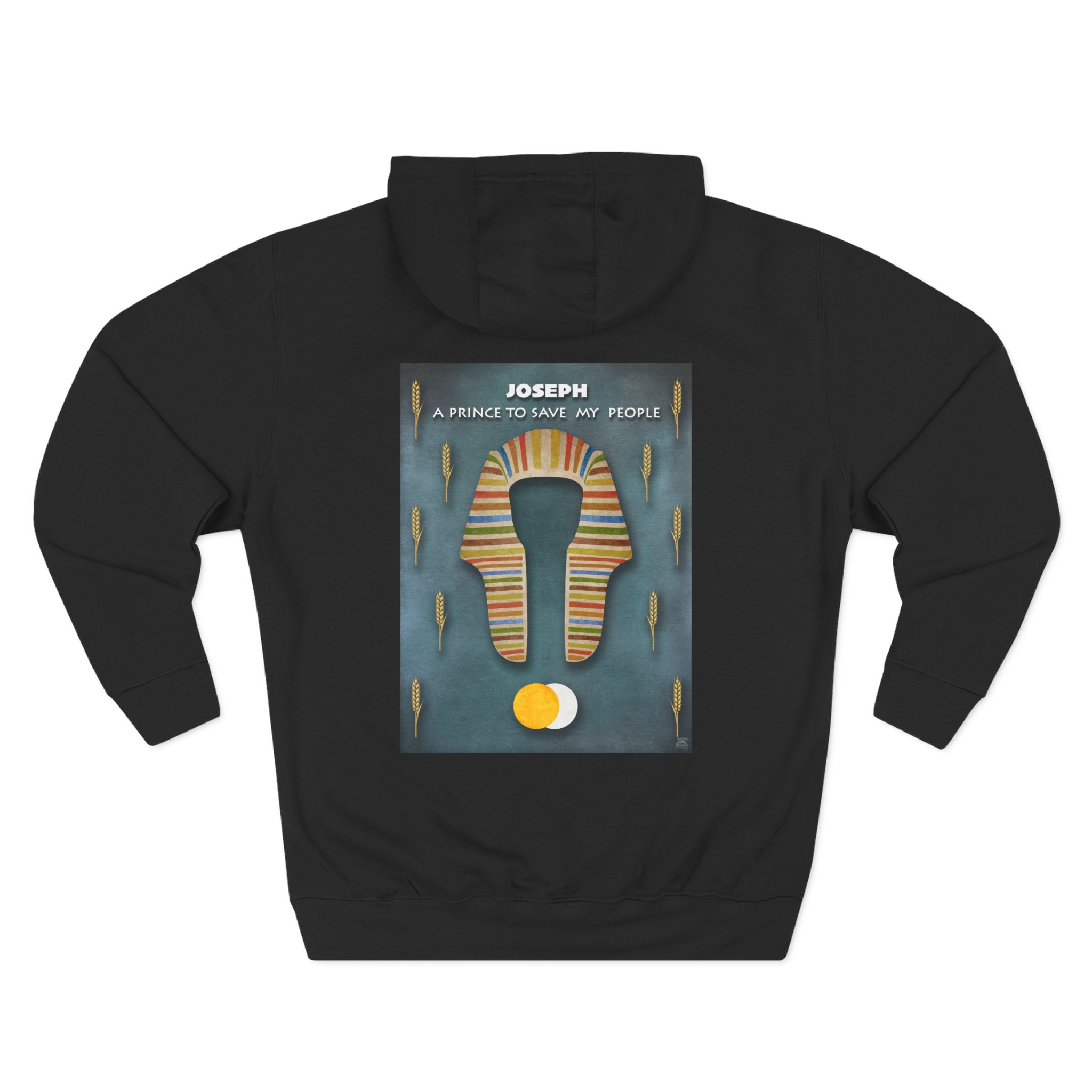 Christian Joseph a Prince to Save My People Hoodie - Faith Based Hoodie 7 Christian Joseph a Prince to Save My People Hoodie - Faith Based Hoodie - Image 7