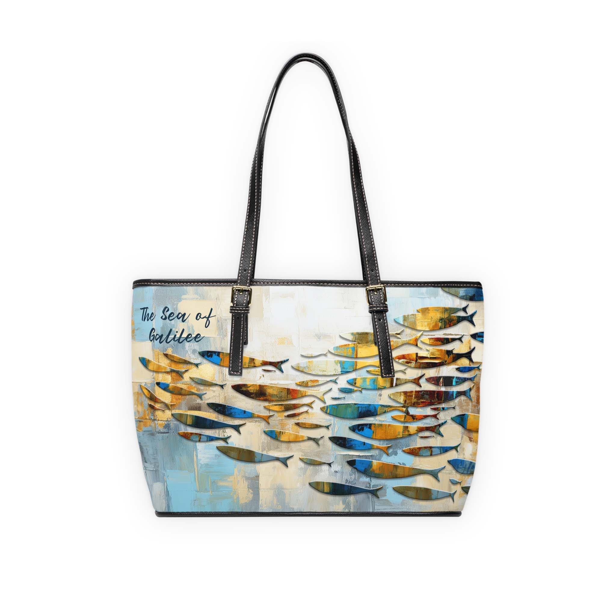 Sea of Galilee, Shoulder Bag 2 Sea of Galilee, Shoulder Bag - Image 2