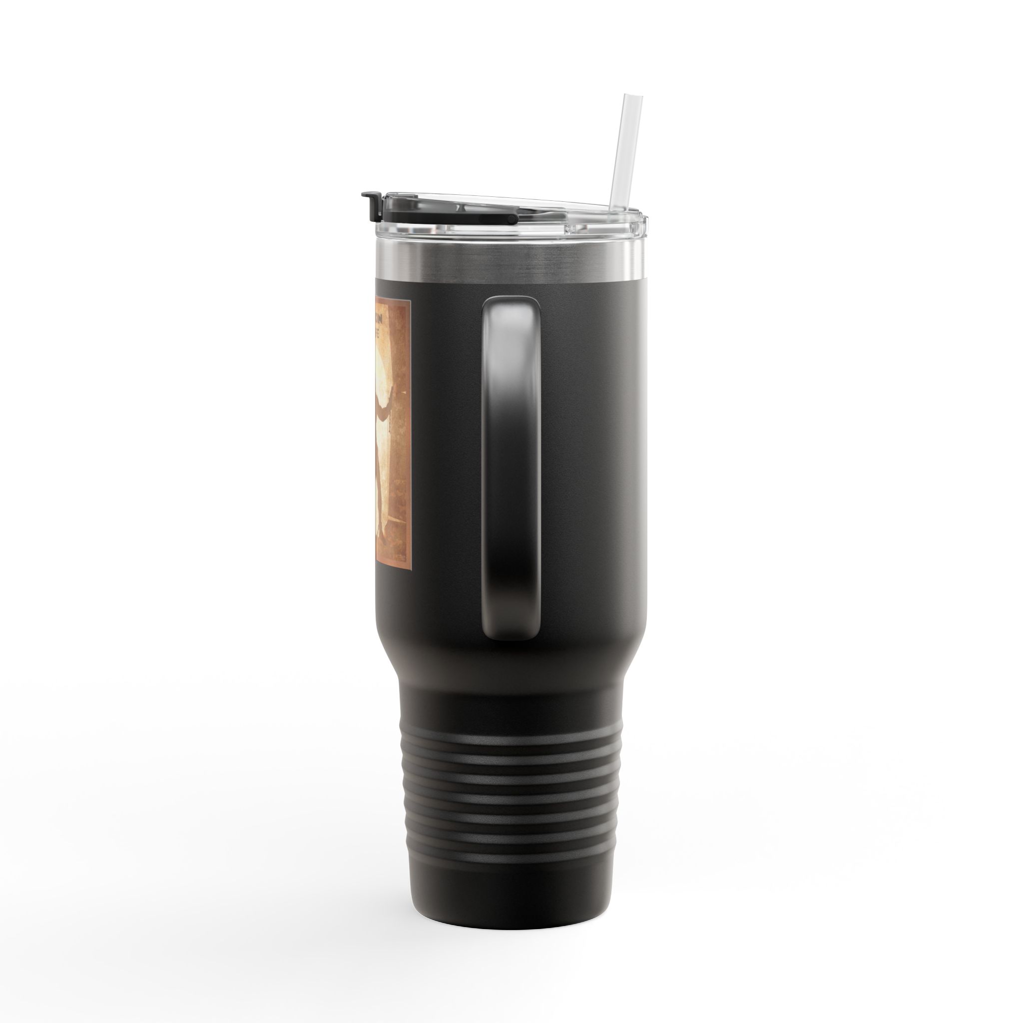 Samson, Faith Life - Christian 40oz Tumbler 7 Samson, Faith Life - Christian 40oz Tumbler - Image 7
