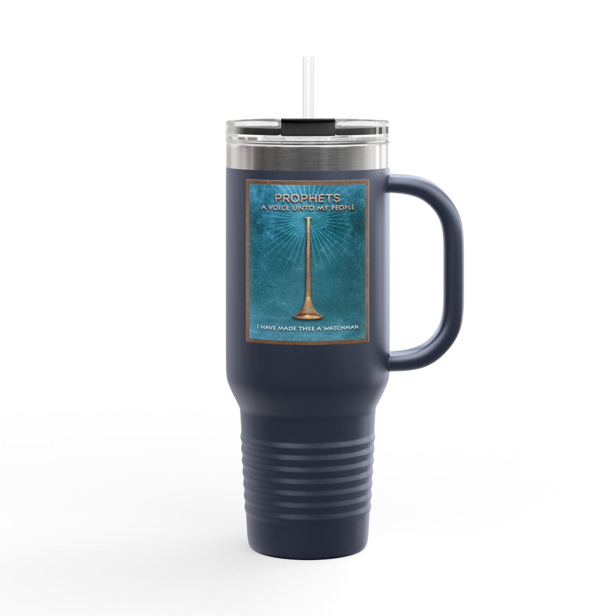 The Prophets: A Voice Unto My People Christian Tumbler 40oz - Bible History Insulated Tumbler 9 The Prophets: A Voice Unto My People Christian Tumbler 40oz - Bible History Insulated Tumbler - Image 9