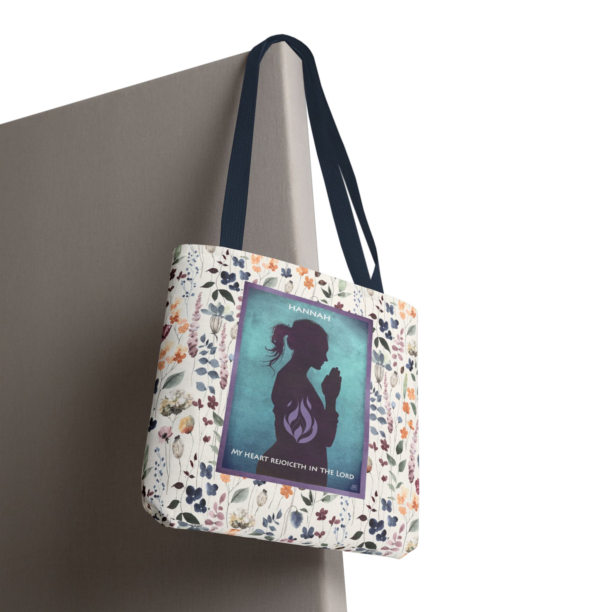 Hannah, The Power of Prayer Christian Tote Bag 16 Hannah, The Power of Prayer Christian Tote Bag - Image 16