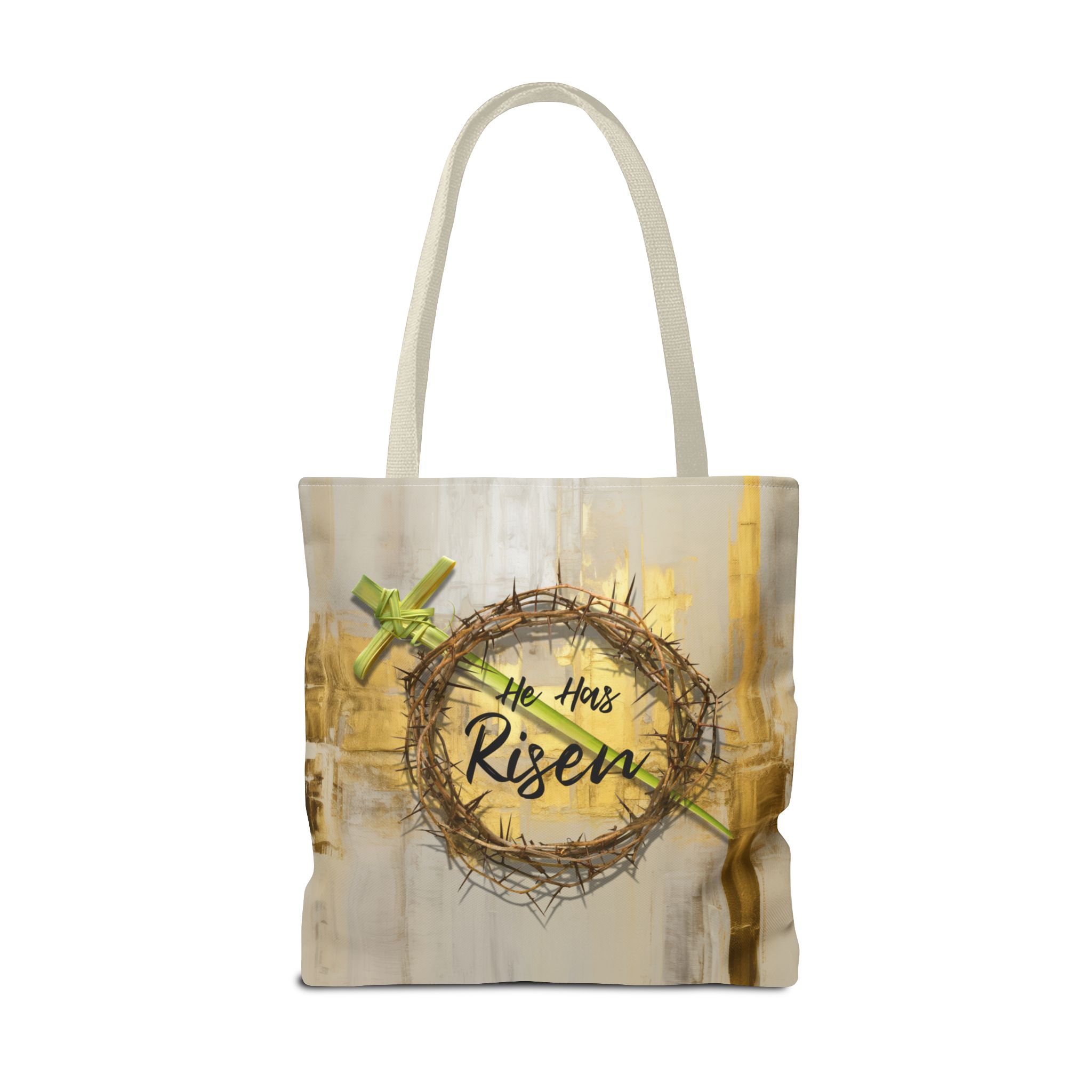 Palm Sunday Christian Tote Bag - Inspirational Holy Week Faith Tote Bag Halo House Palm Sunday Christian Tote Bag - Inspirational Holy Week Faith Tote Bag - Image 10