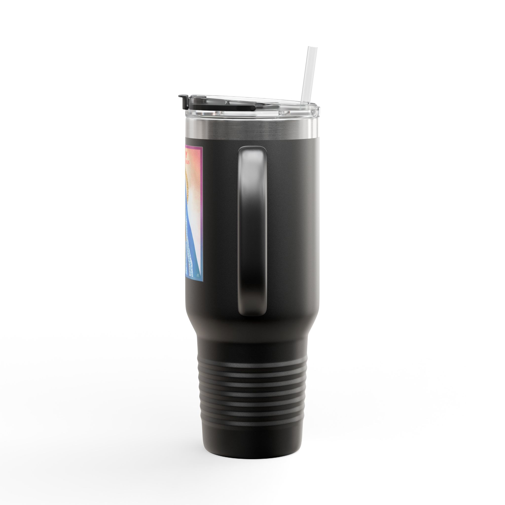 Mary, Mother of Jesus - Christian 40oz Tumbler 7 Mary, Mother of Jesus - Christian 40oz Tumbler - Image 7