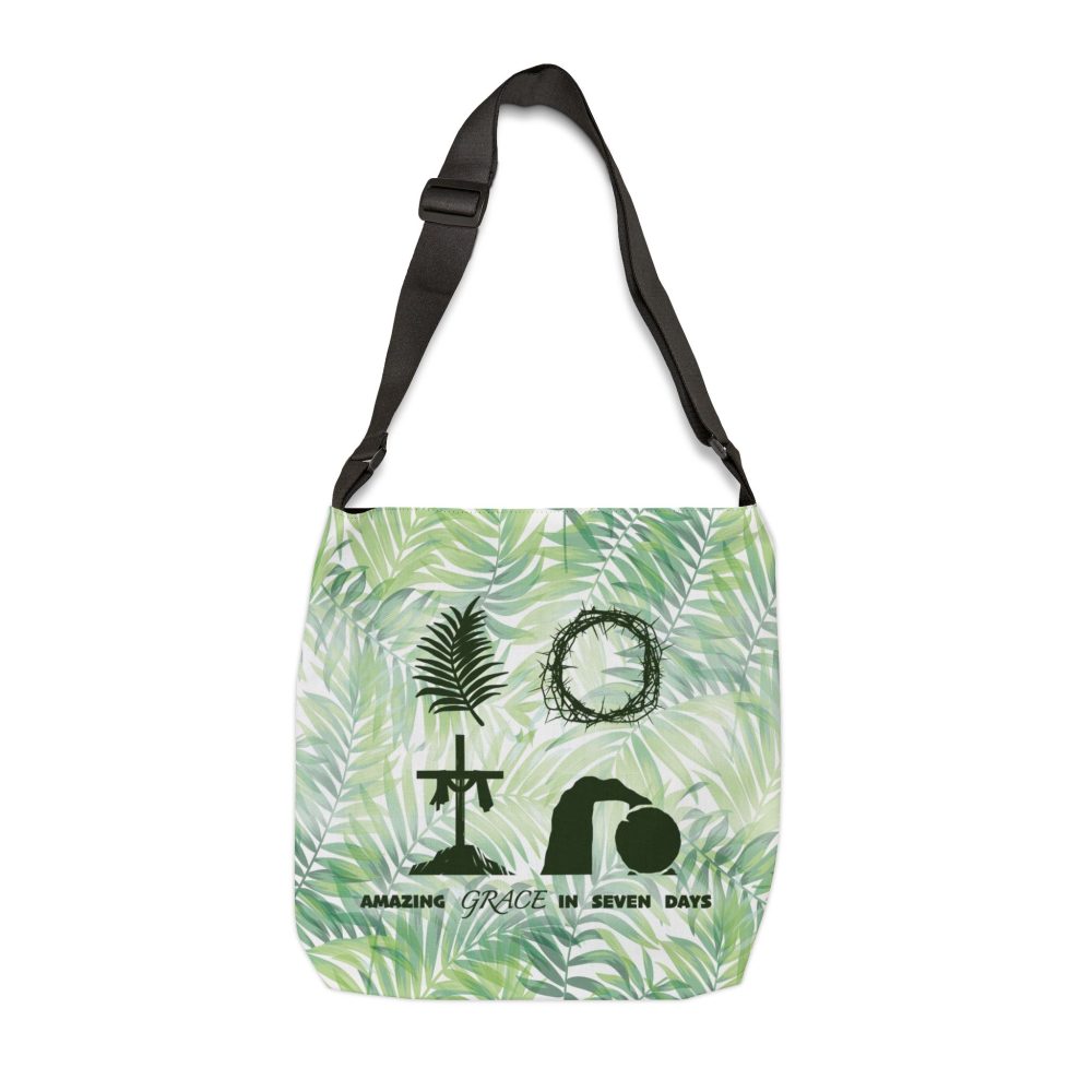 The Passion of Christ - Adjustable Tote Bag