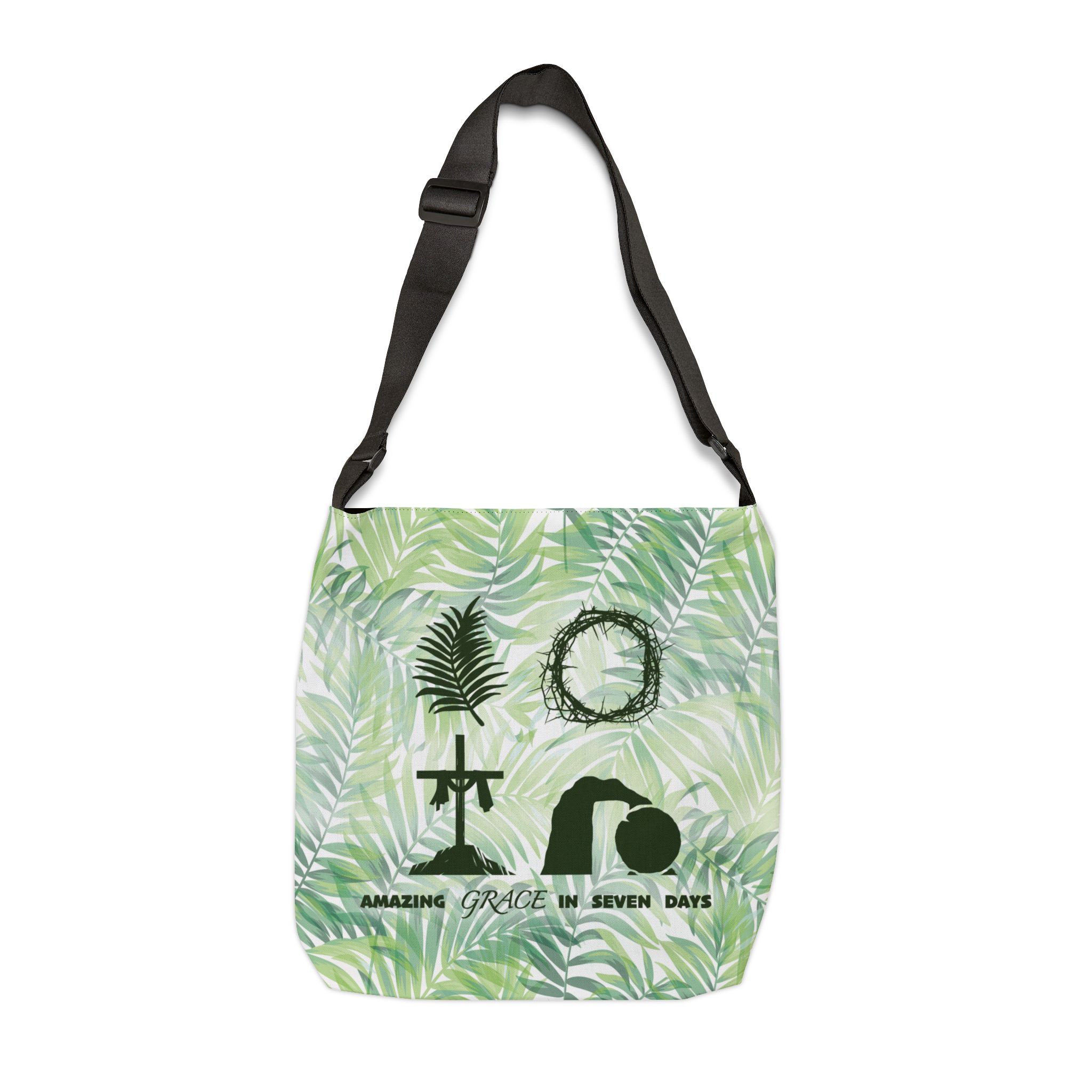 The Passion of Christ - Adjustable Tote Bag 1 The Passion of Christ - Adjustable Tote Bag