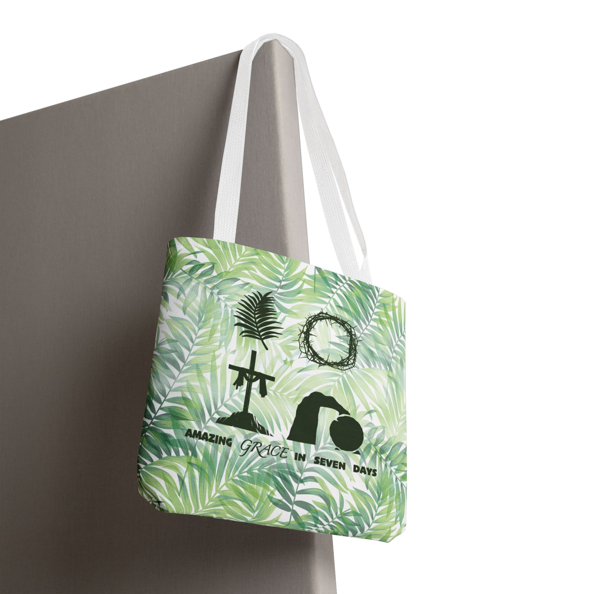 The Passion of Christ Christian Tote Bag - Inspirational Faith Tote Bag 8 The Passion of Christ Christian Tote Bag - Inspirational Faith Tote Bag - Image 8
