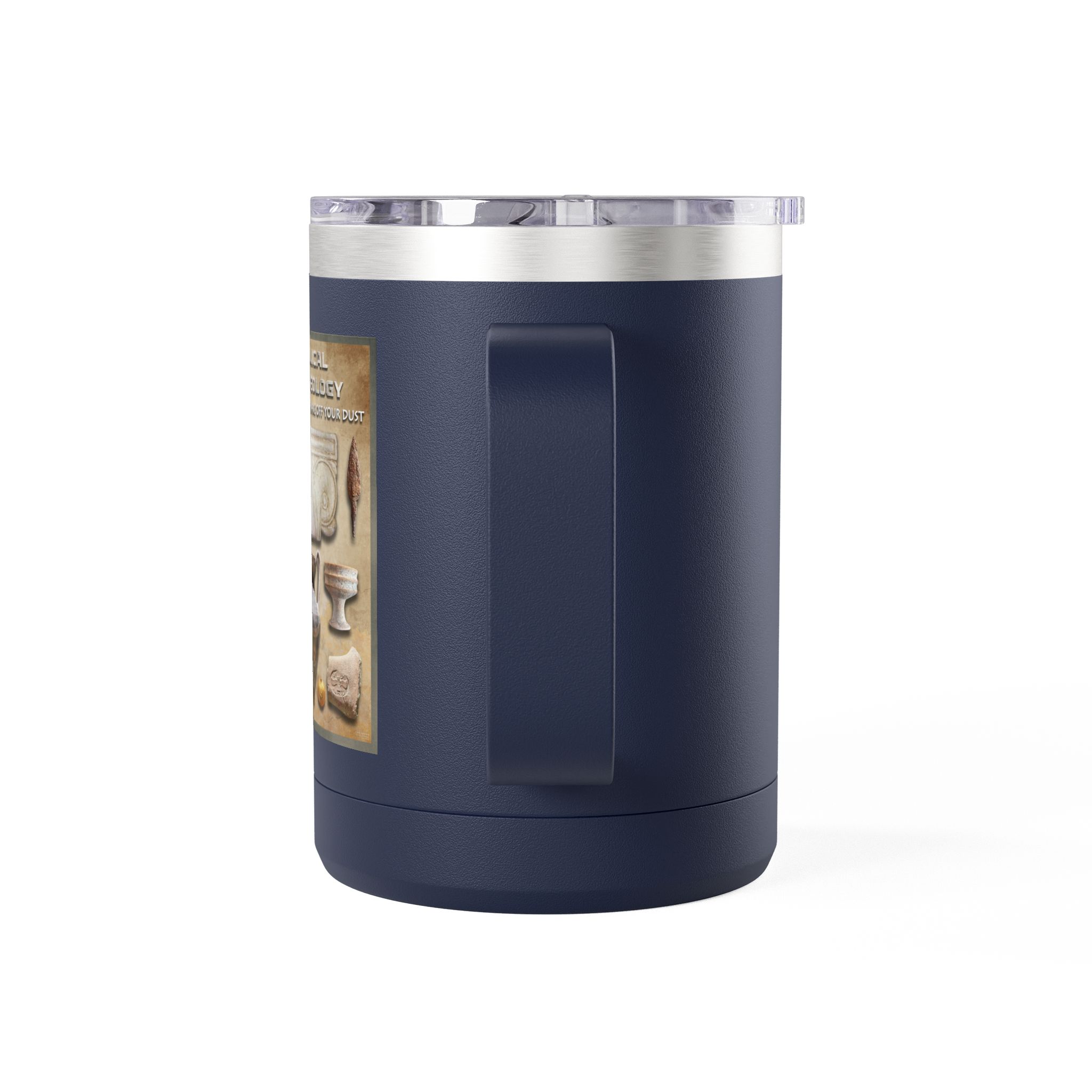 Biblical Archaeology Christian Travel Mug - Bible Coffee Mug 15oz 23 Biblical Archaeology Christian Travel Mug - Bible Coffee Mug 15oz - Image 23