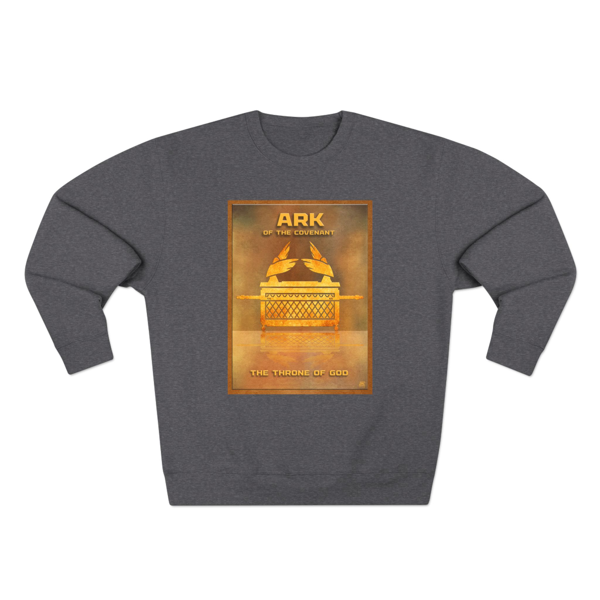 Ark of the Covenant : Sweatshirt Halo House Ark of the Covenant : Sweatshirt - Image 4