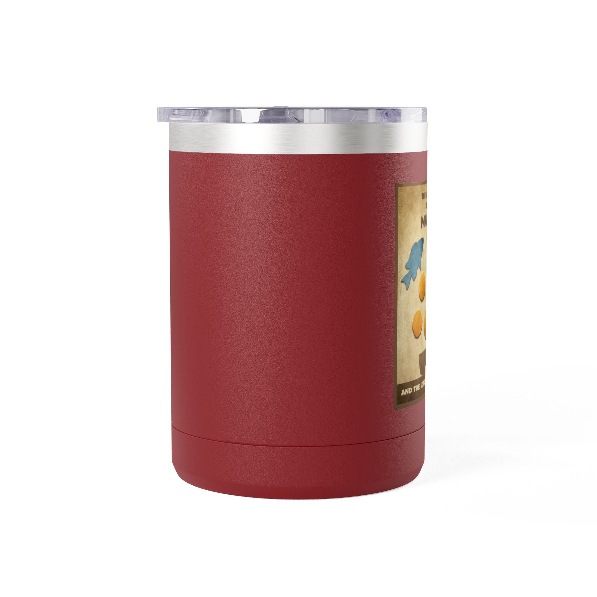 Gospel of Mark Christian Travel Mug - Bible Coffee Mug 15oz 9 Gospel of Mark Christian Travel Mug - Bible Coffee Mug 15oz - Image 9